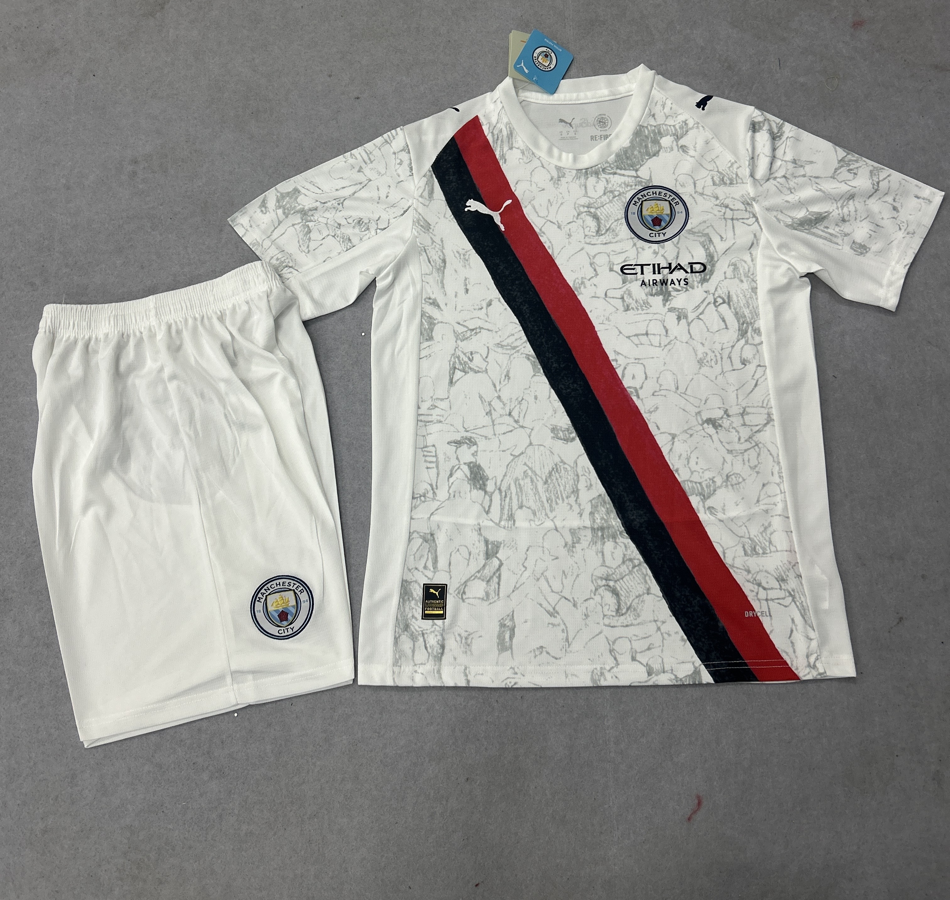 2526 Manchester City Away