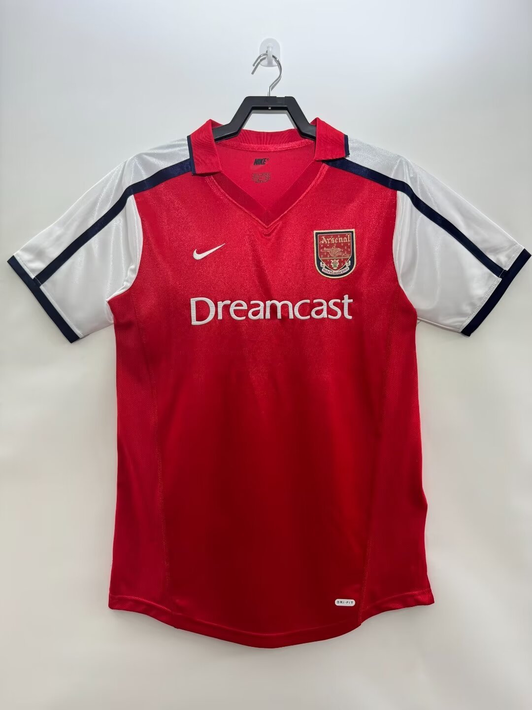 2001-02 Arsenal Home