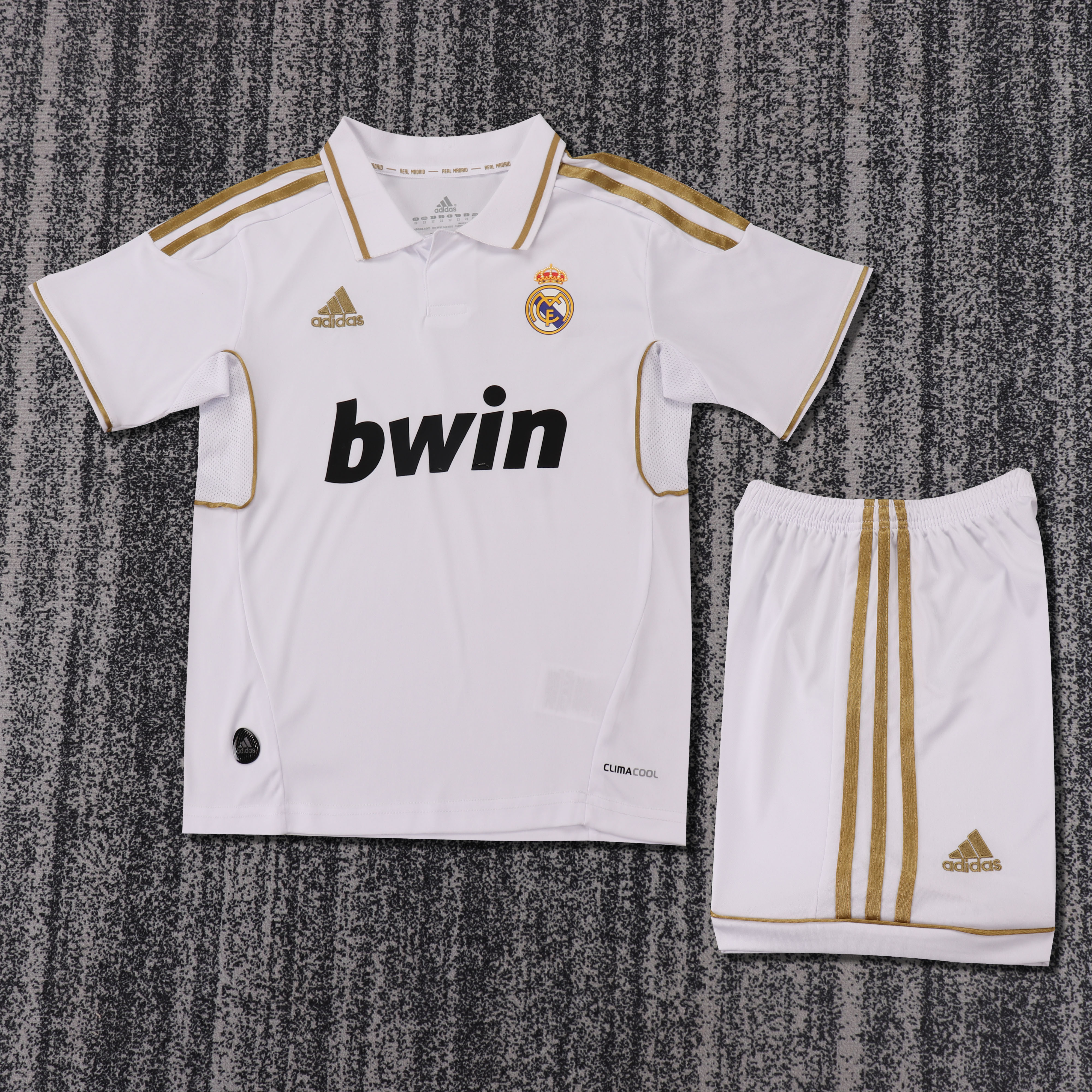 2011-12 Real Madrid Home