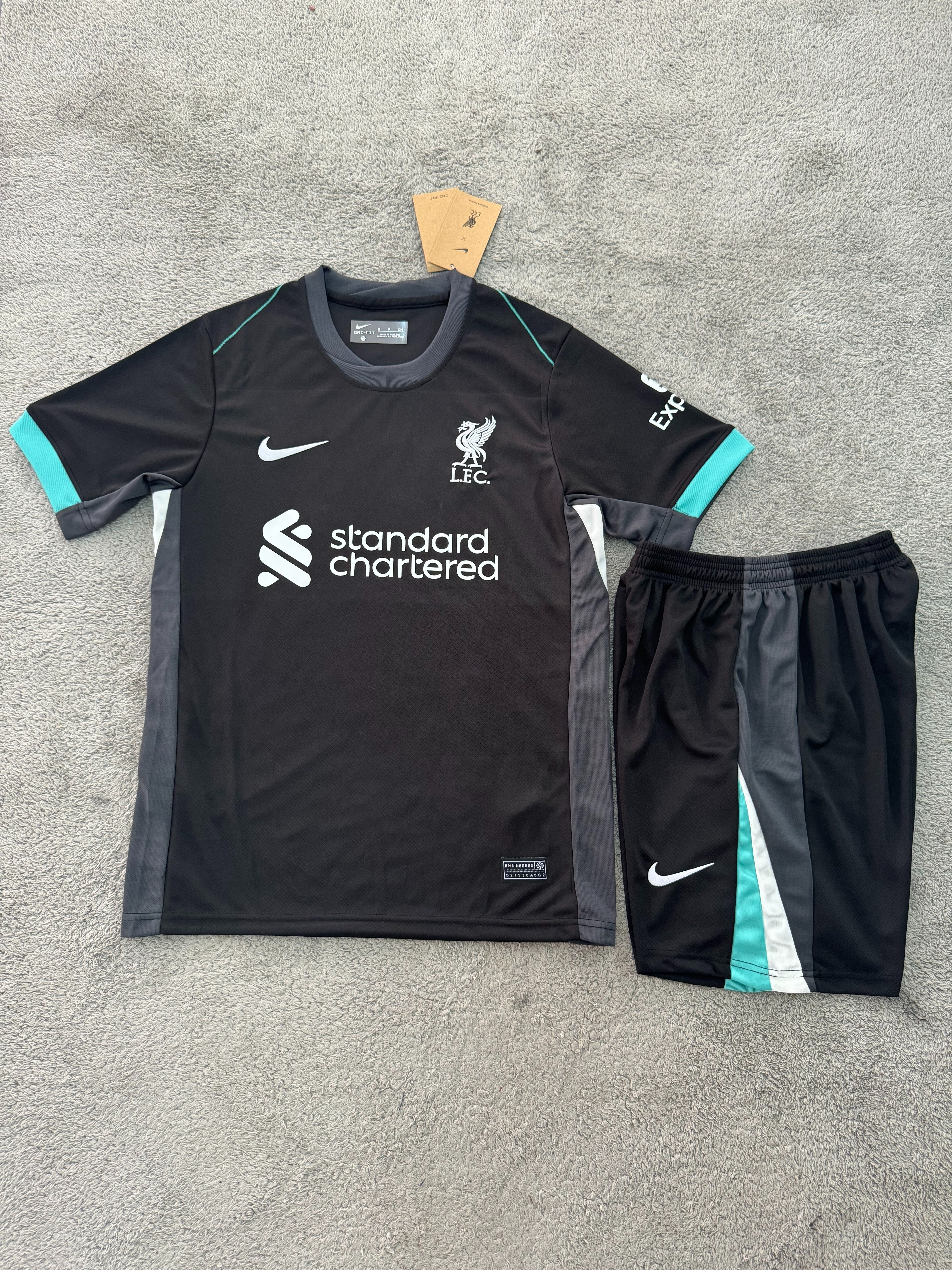 24-25 Liverpool Away