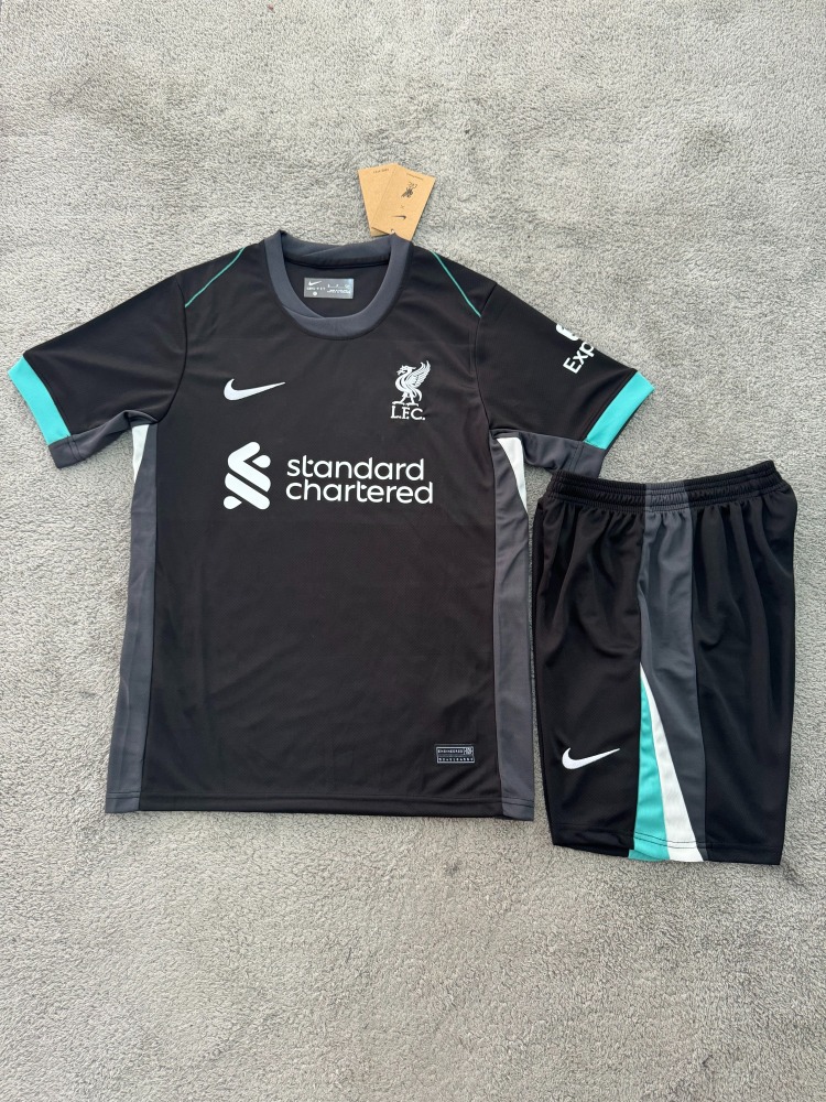 24-25 Liverpool Away