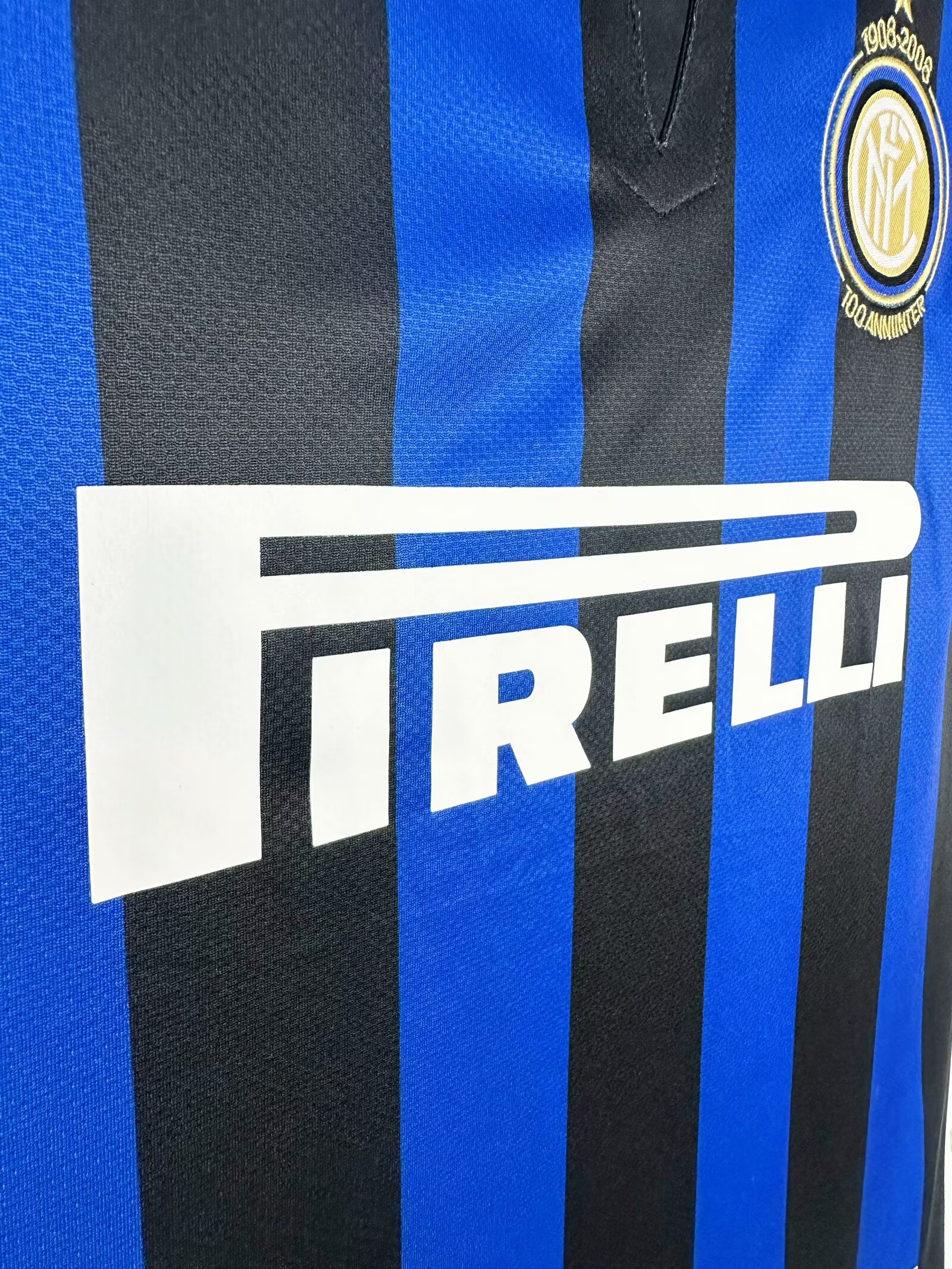 2007-08 Inter Milan Home