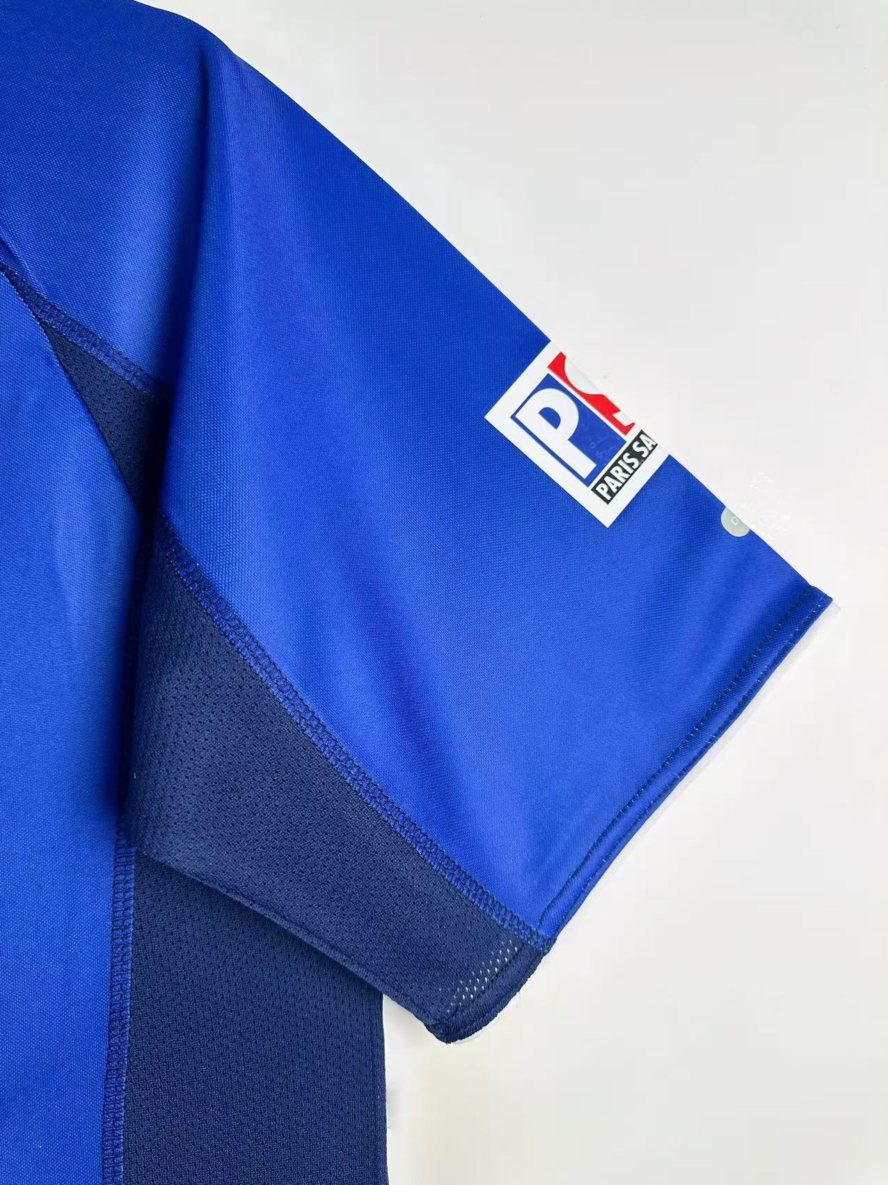 2000-01 PSG Home