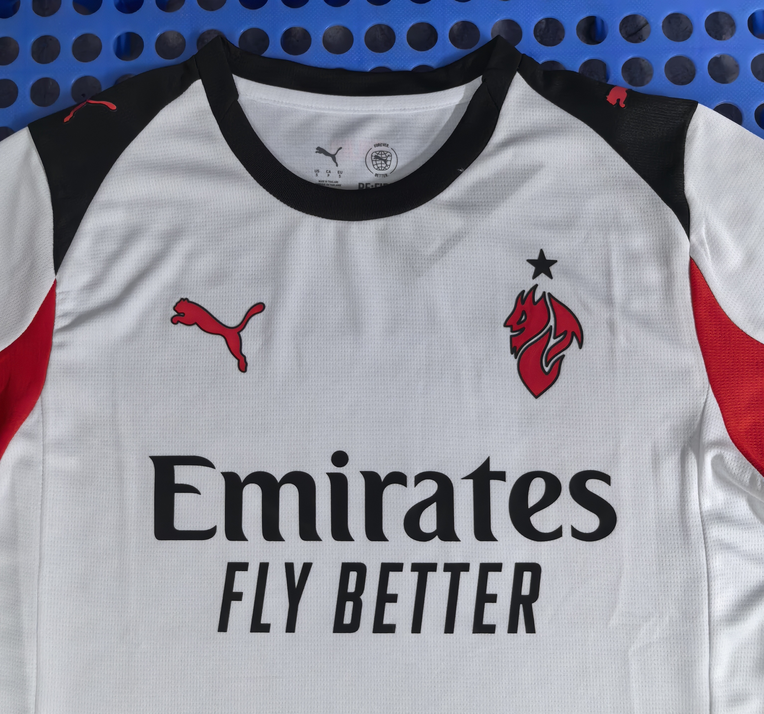 25-26 AC Milan Third Away