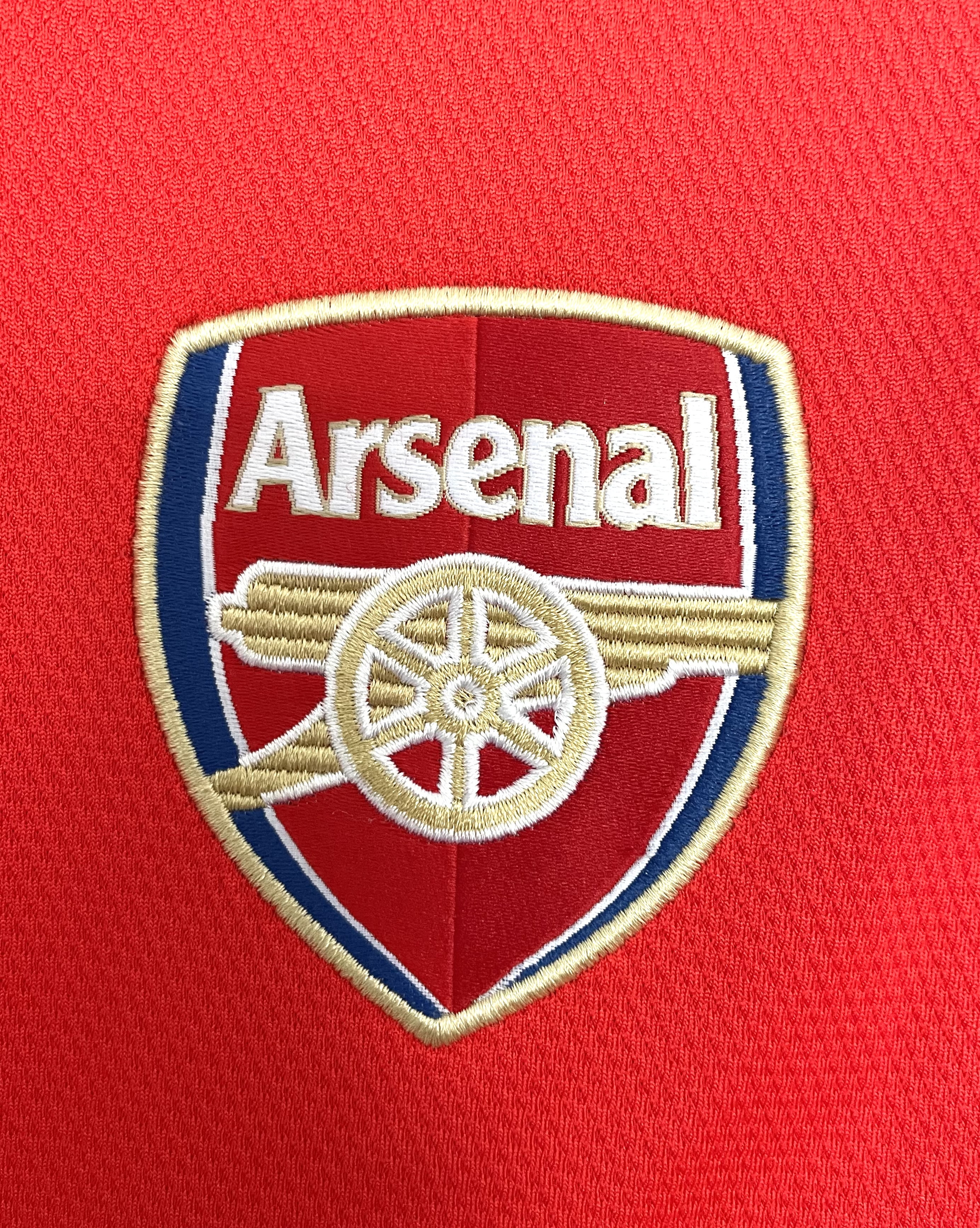 2012-13 Arsenal Home