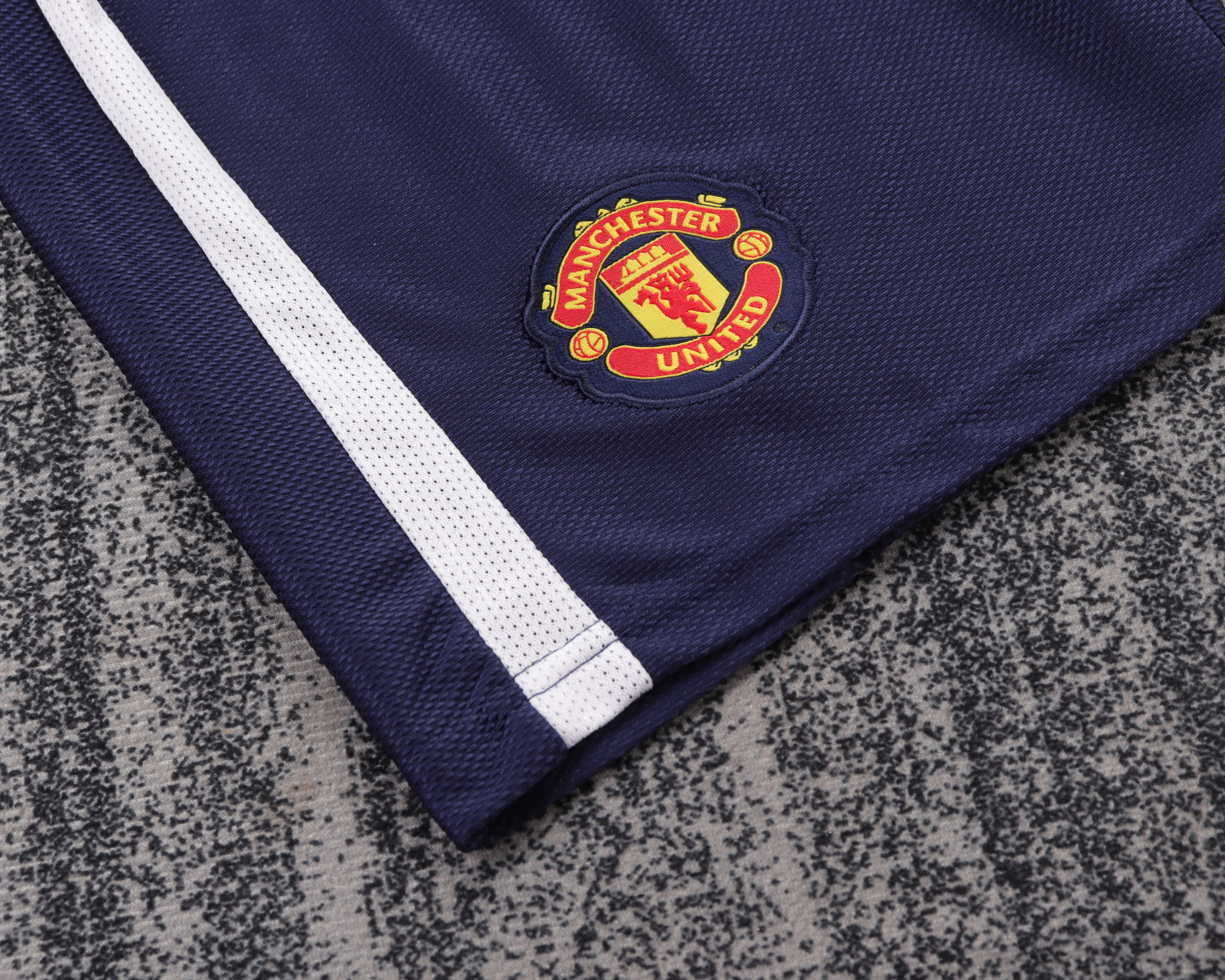 08/09 Manchester United Away UEFA Champions League