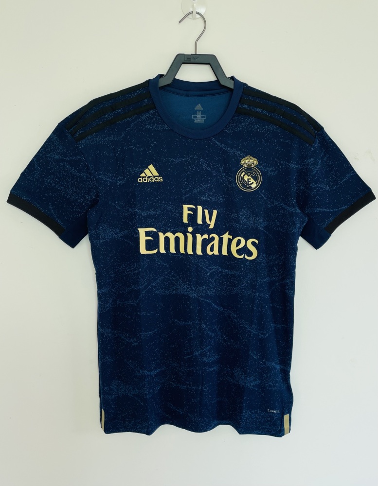 2019-20 Real Madrid Away