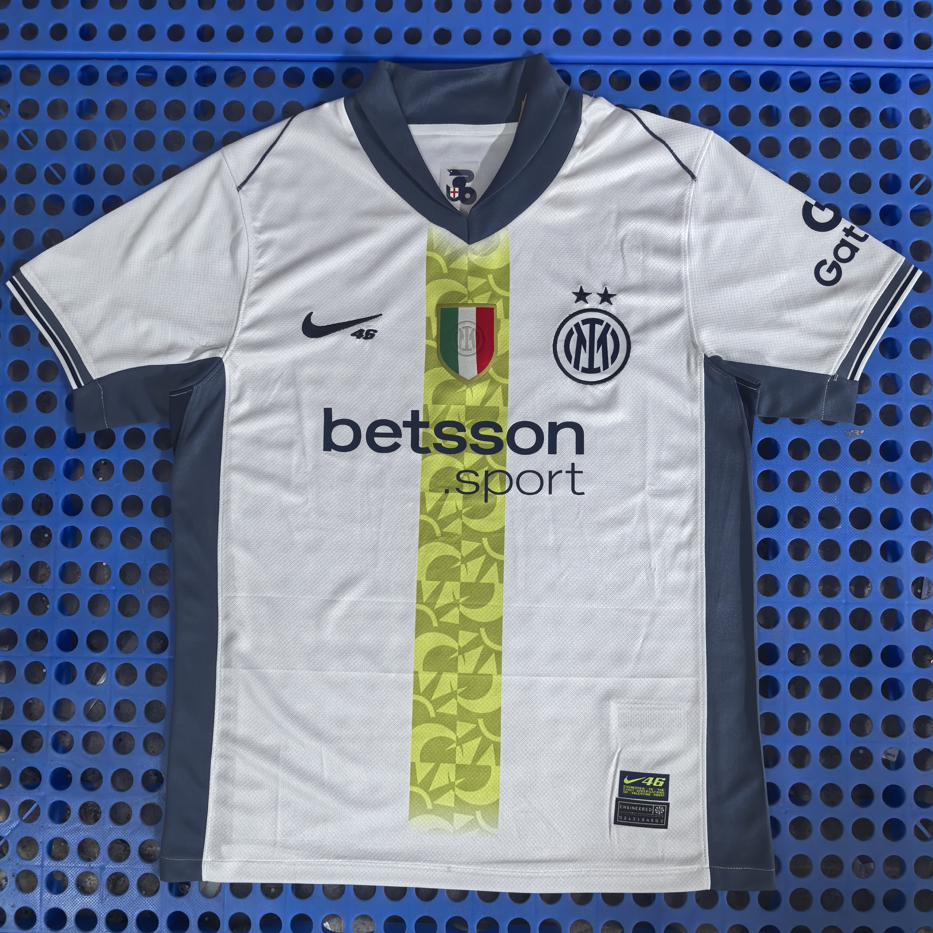 25-26 Inter Milan Away