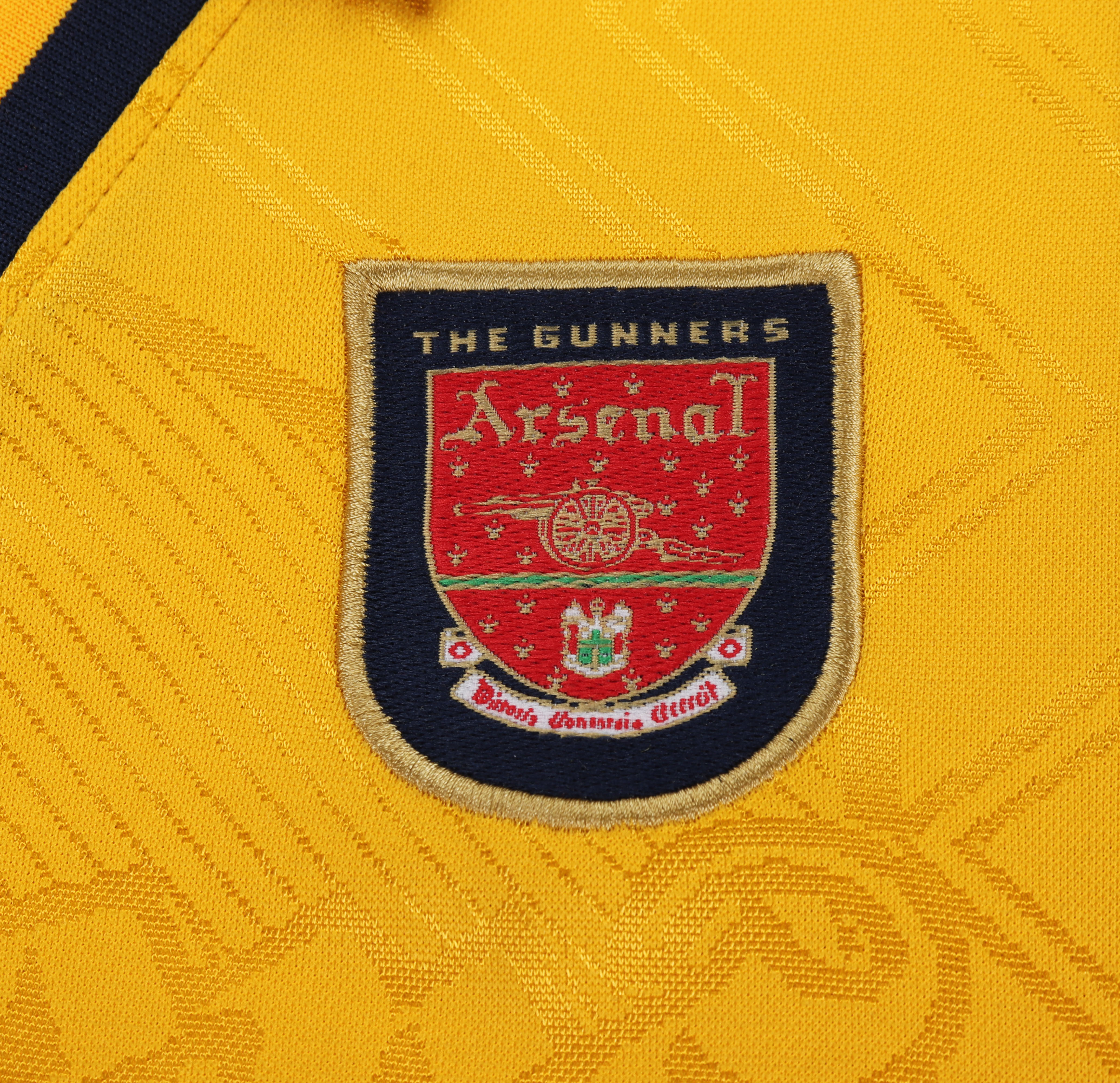 1996-97 Arsenal Away