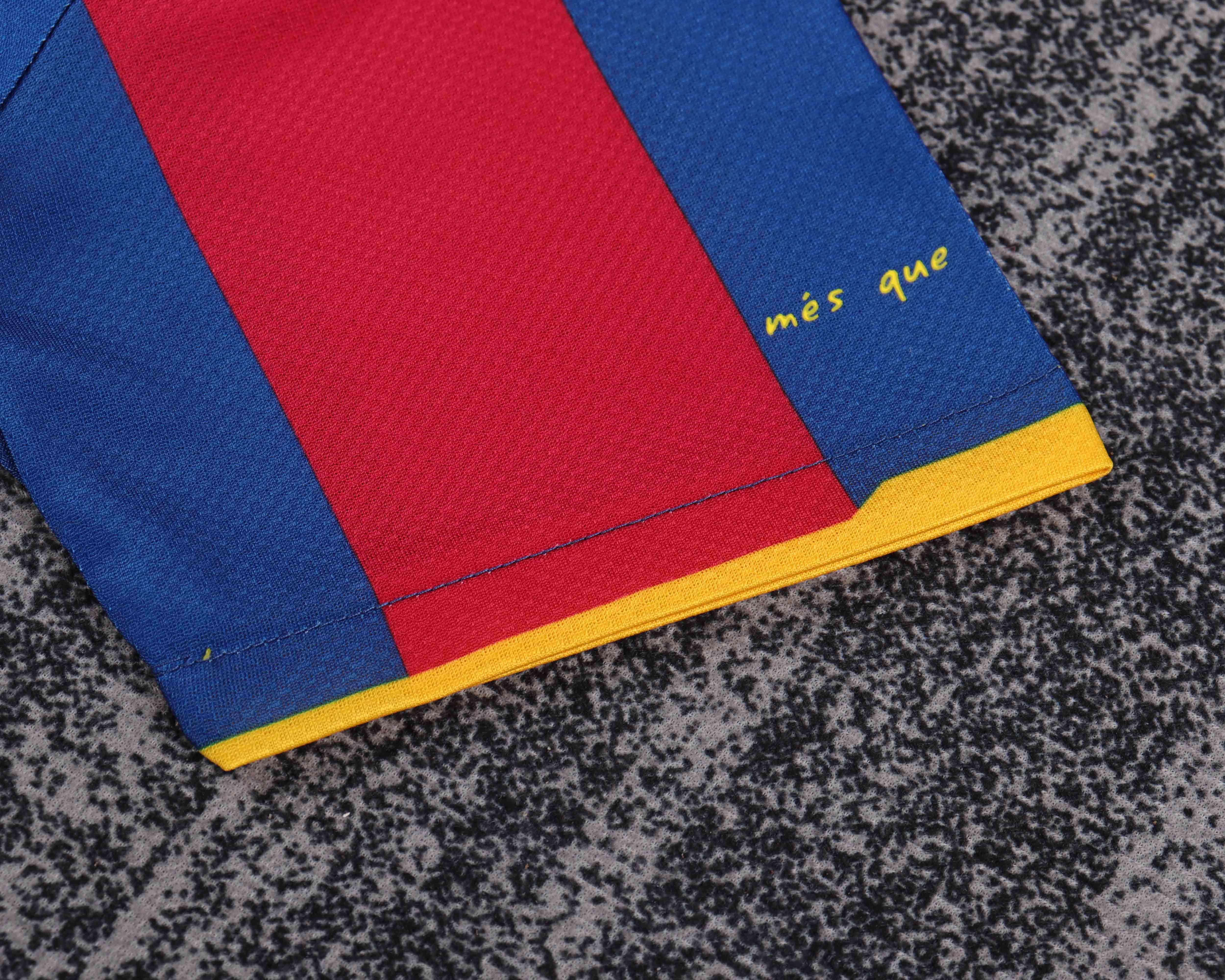 10/11 Barcelona Home