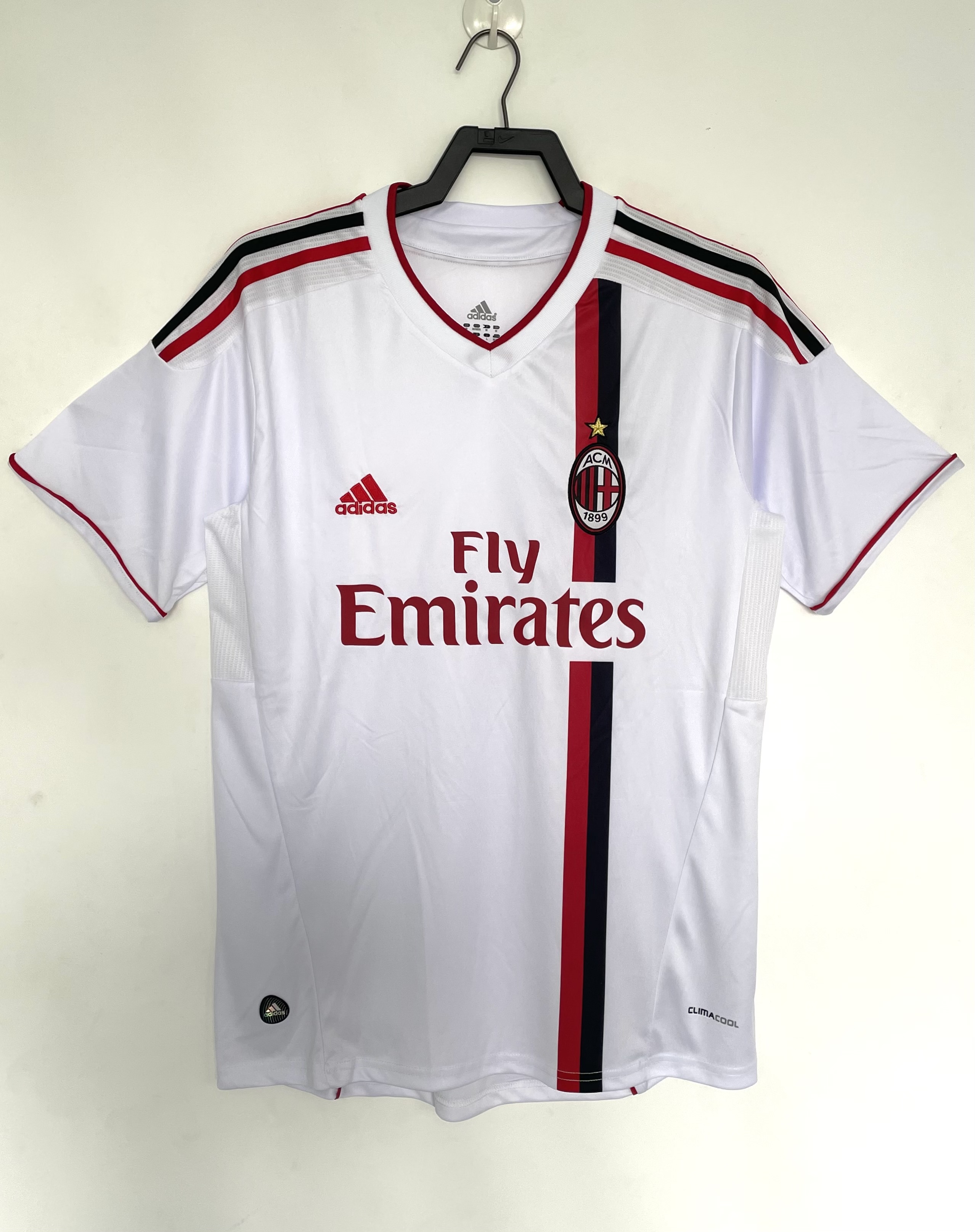 2011-12 AC Milan Away