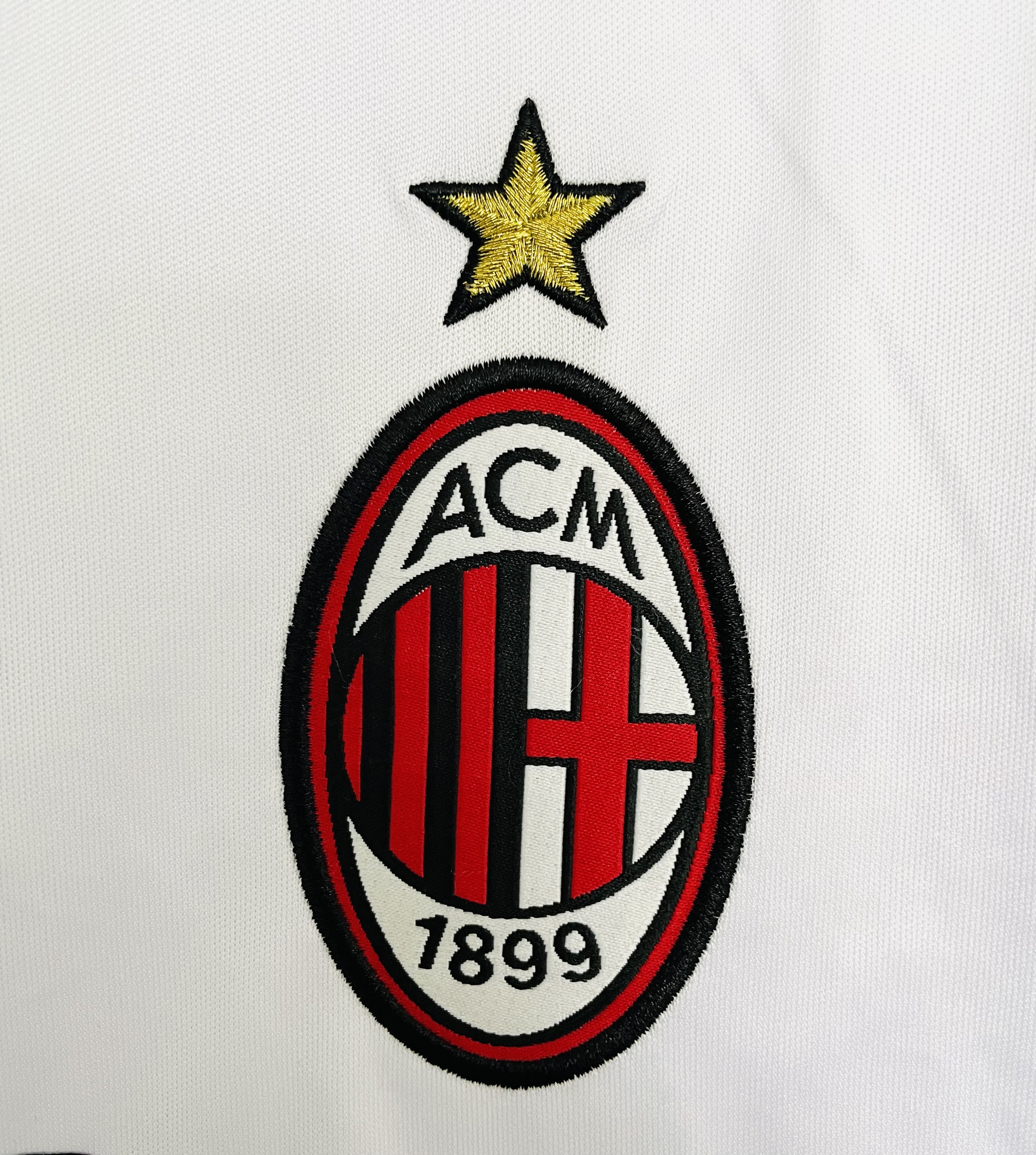 2009-10 AC Milan Away