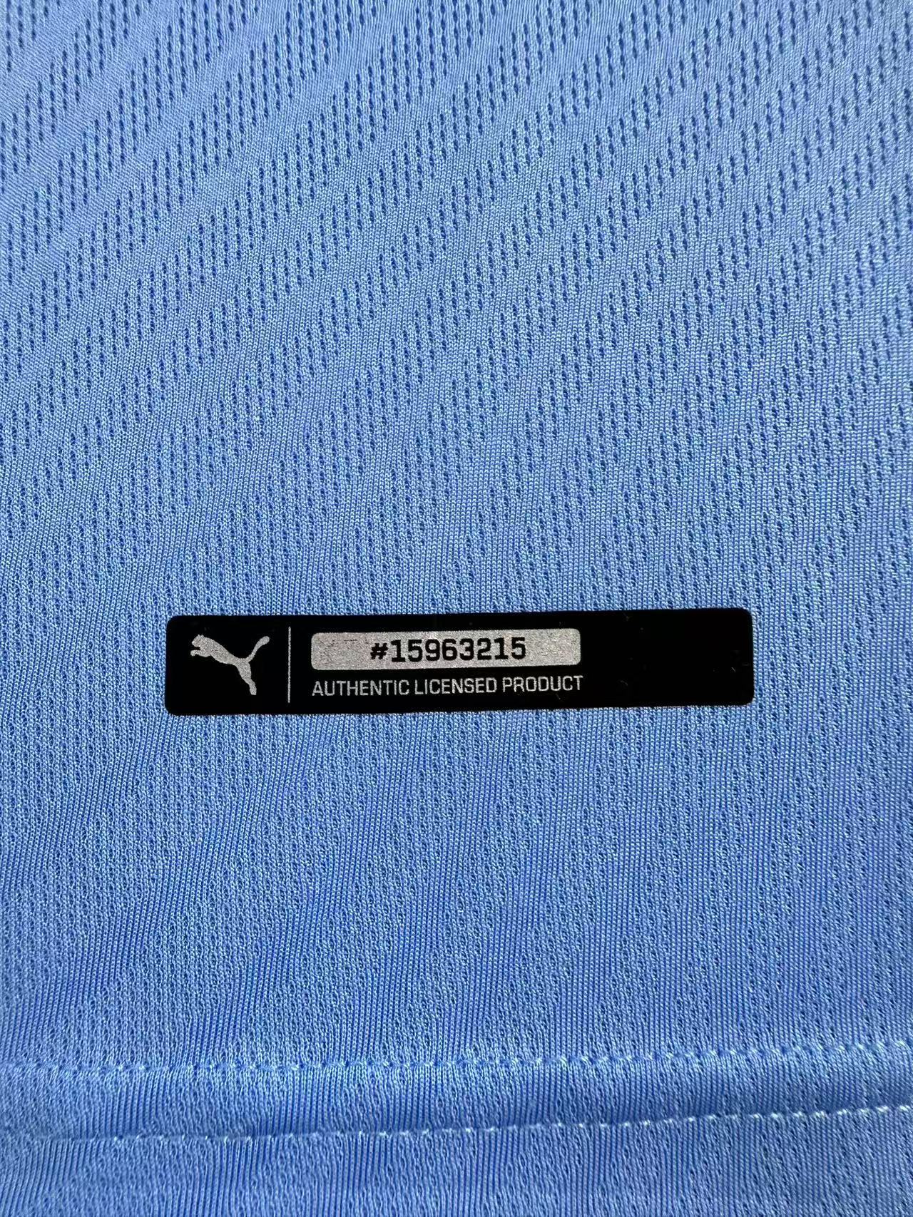 2019-20 Manchester City Home