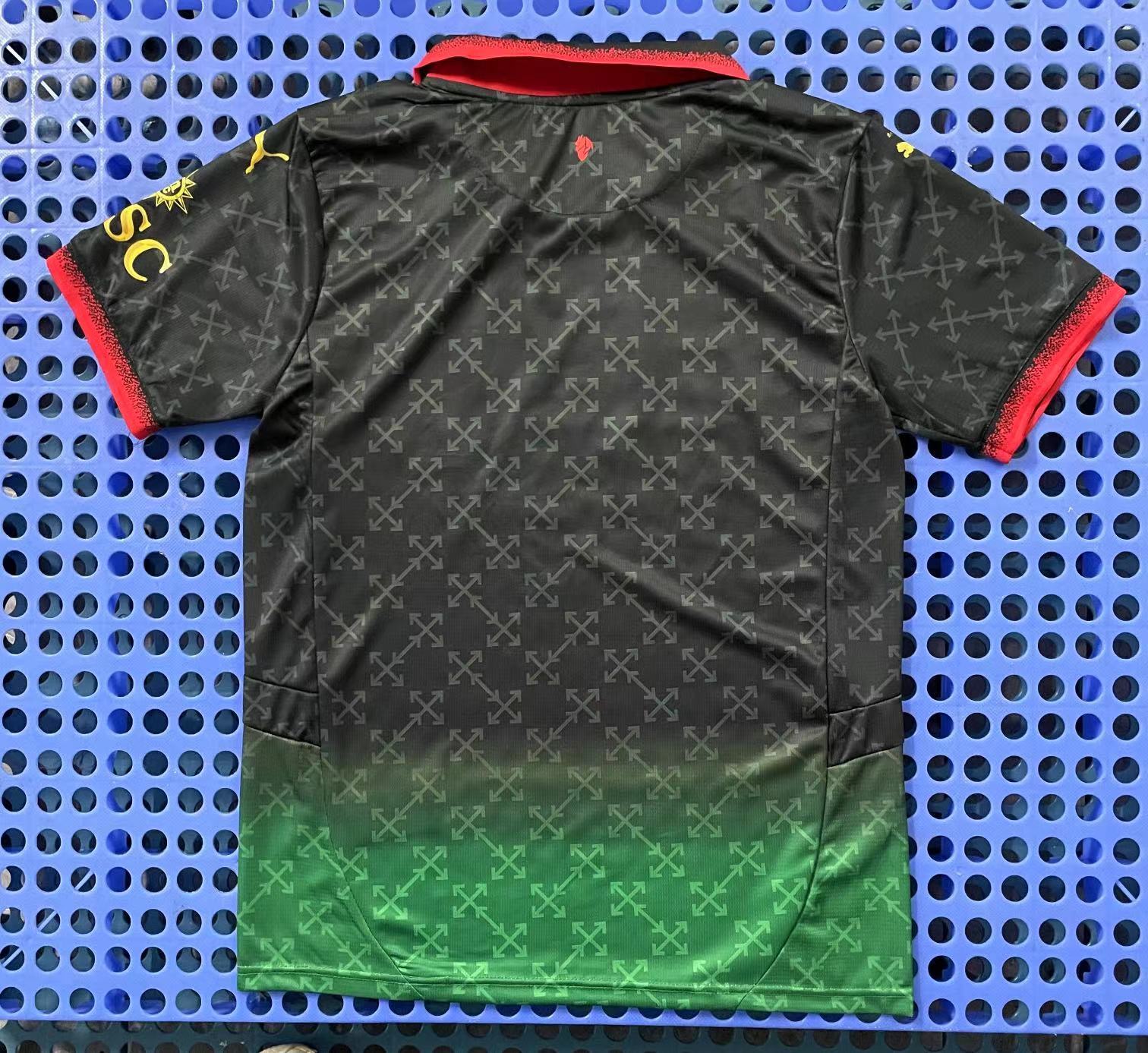 25-26 AC Milan Third Away