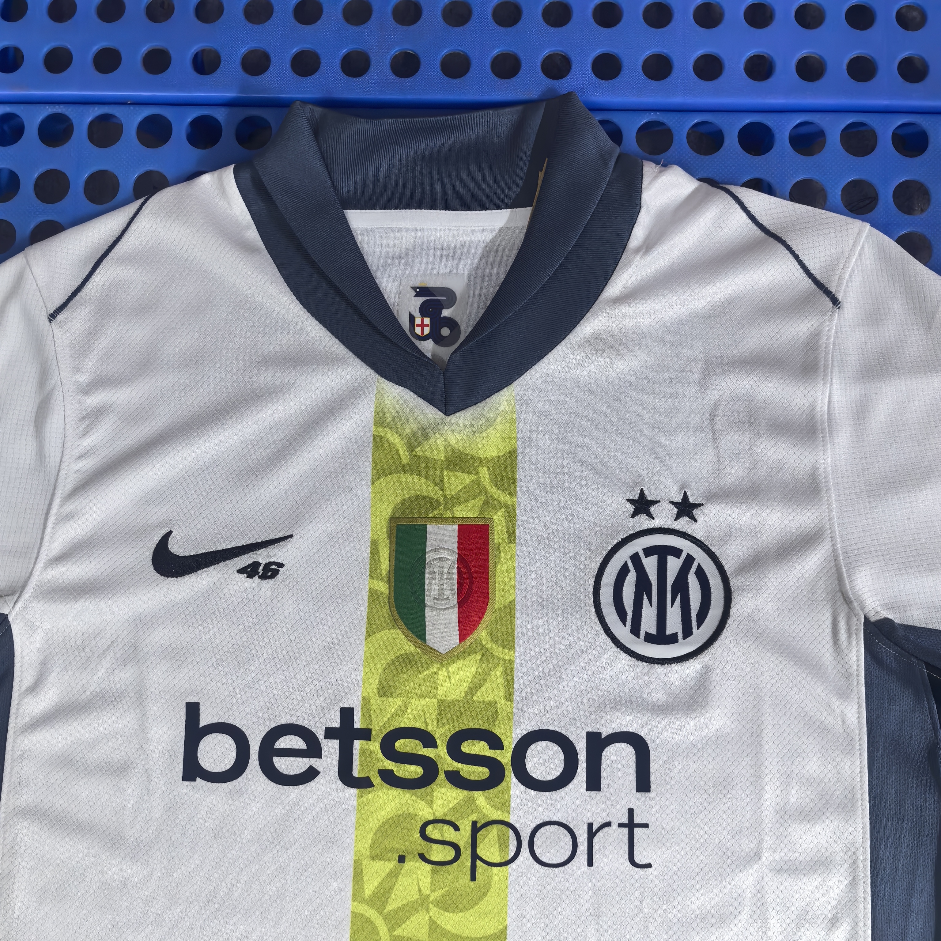 25-26 Inter Milan Away