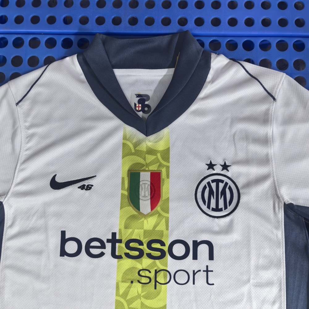 25-26 Inter Milan Away