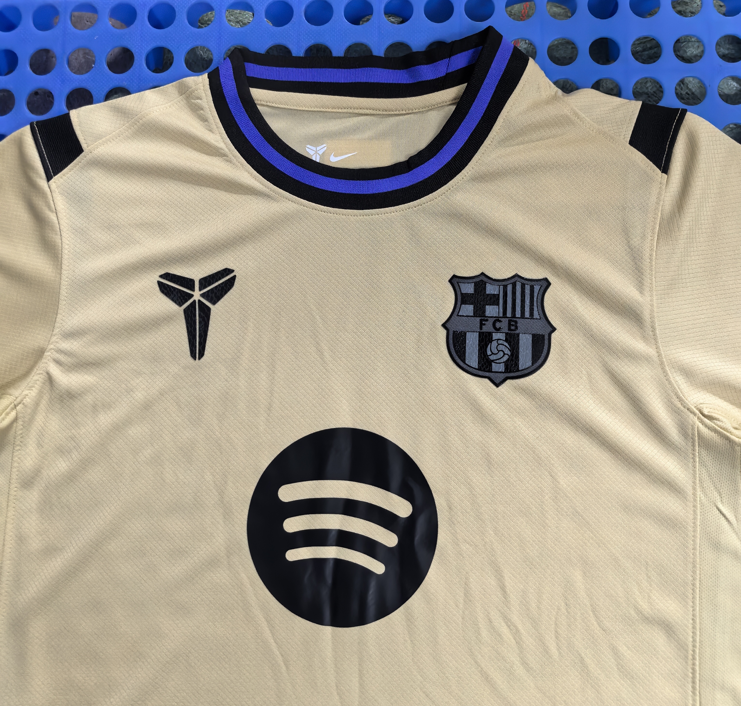 2025 Barcelona Away
