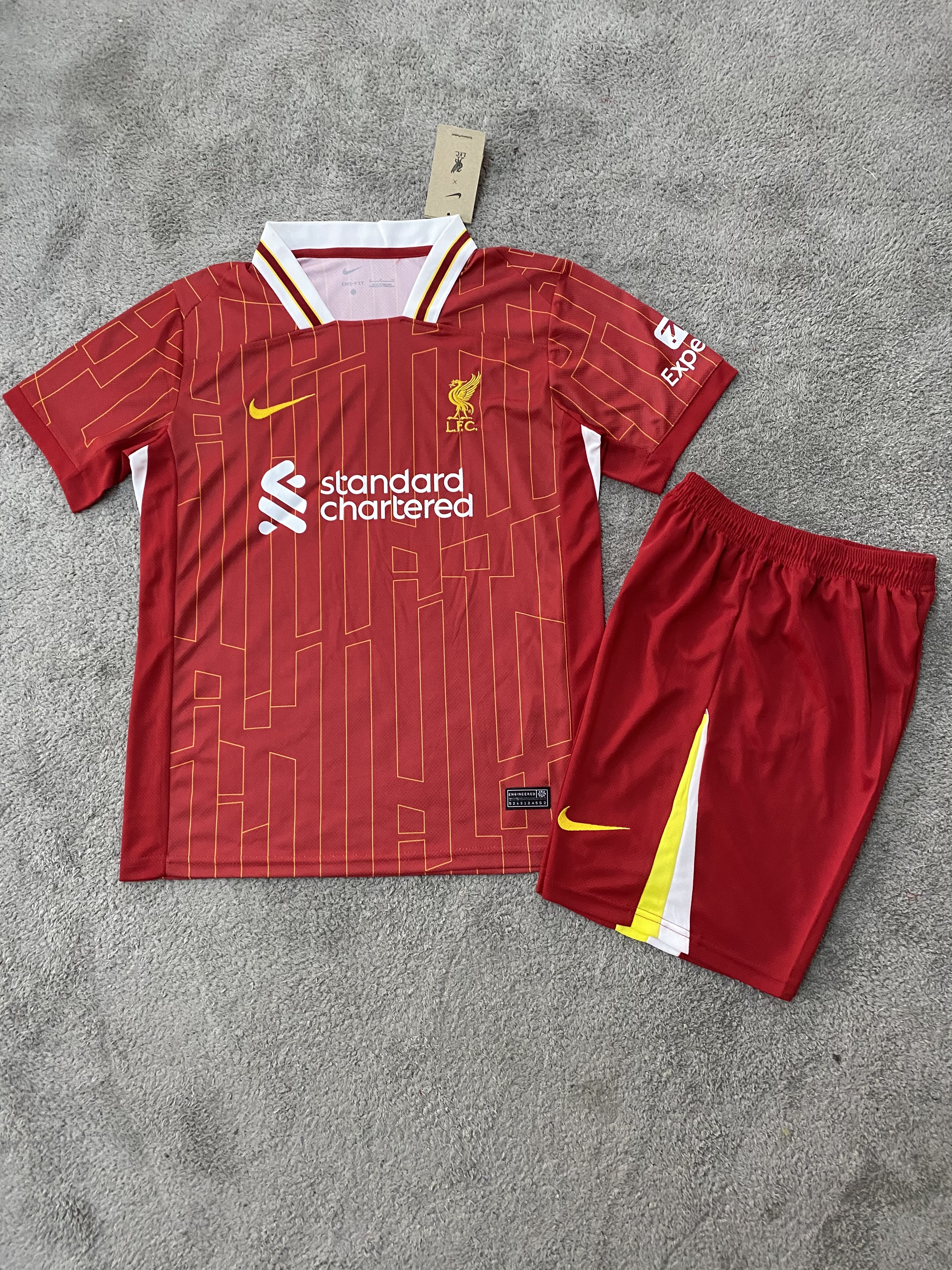 24-25 Liverpool Home
