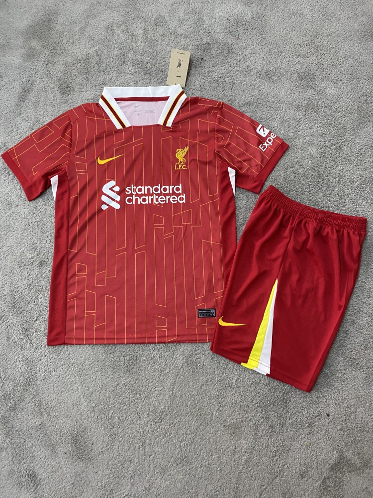 24-25 Liverpool Home