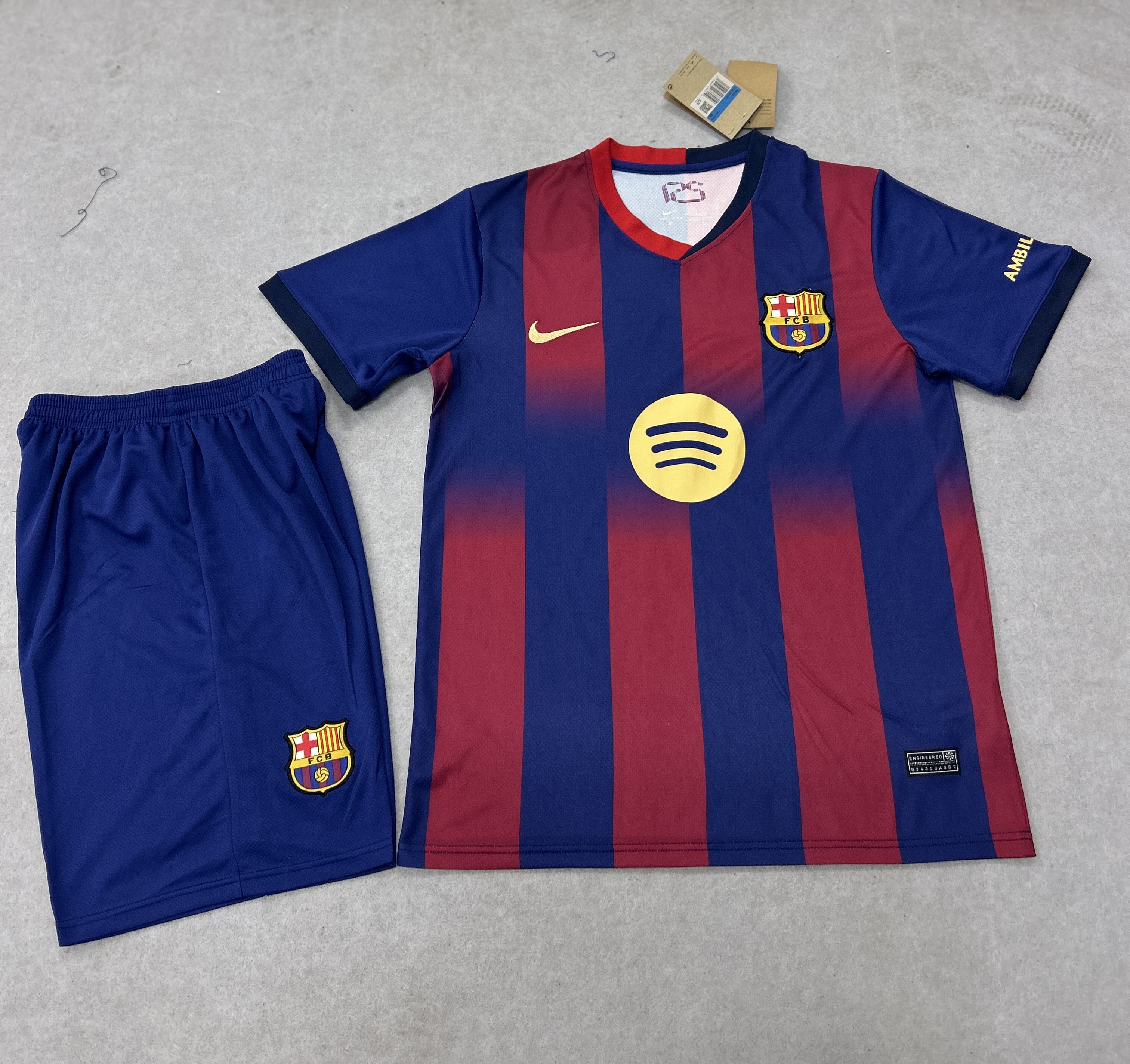 2526 Barcelona Home