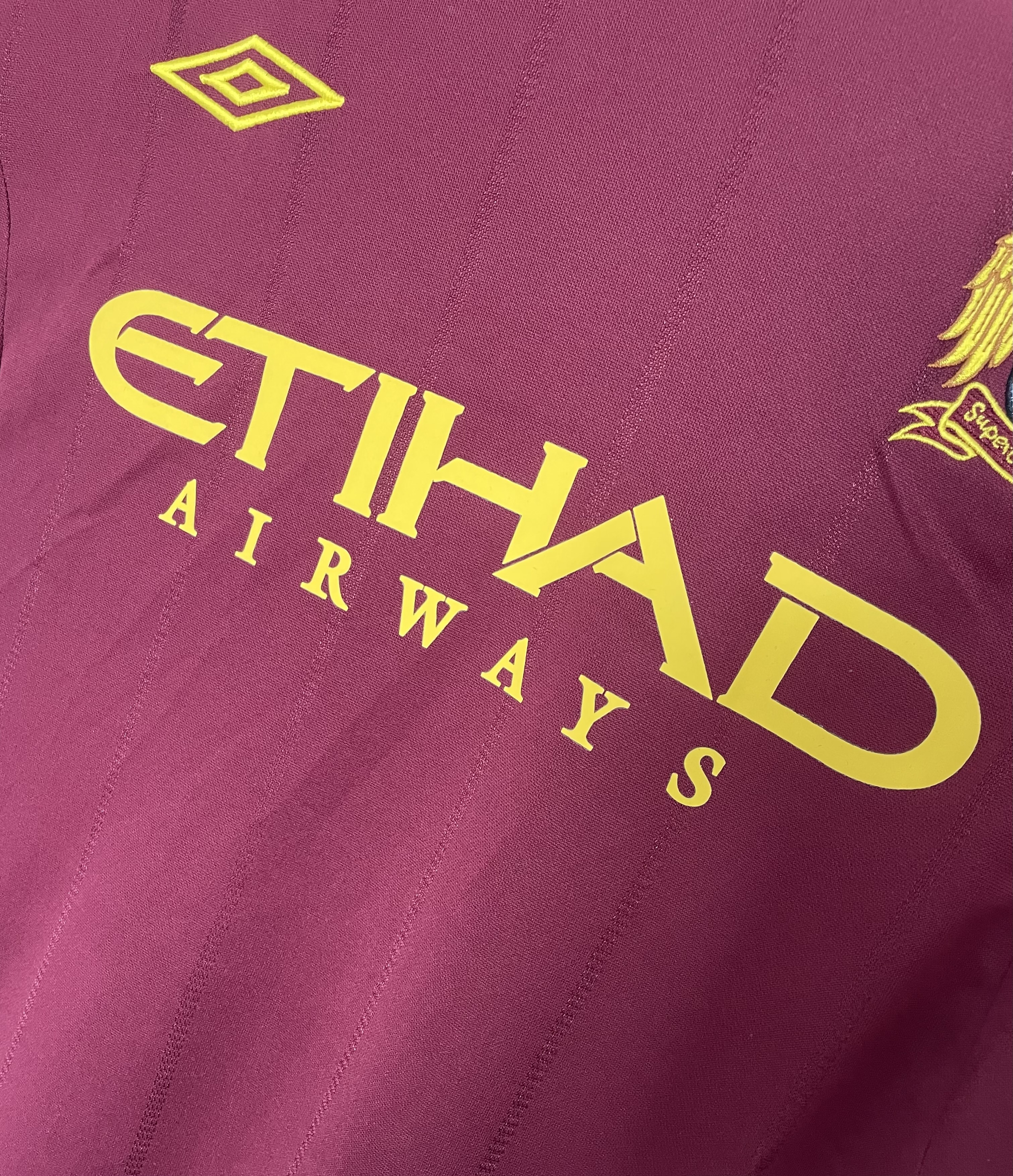 2012-13 Manchester City Away