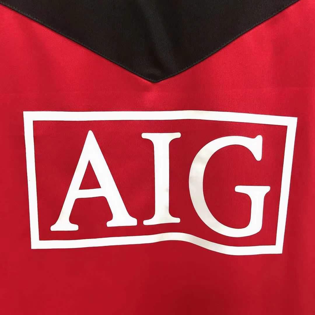 2010 Manchester United Home