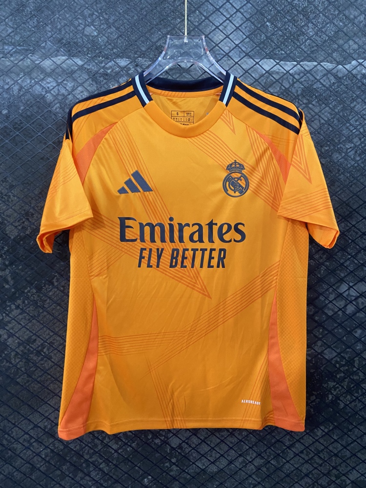 24-25 Real Madrid Away