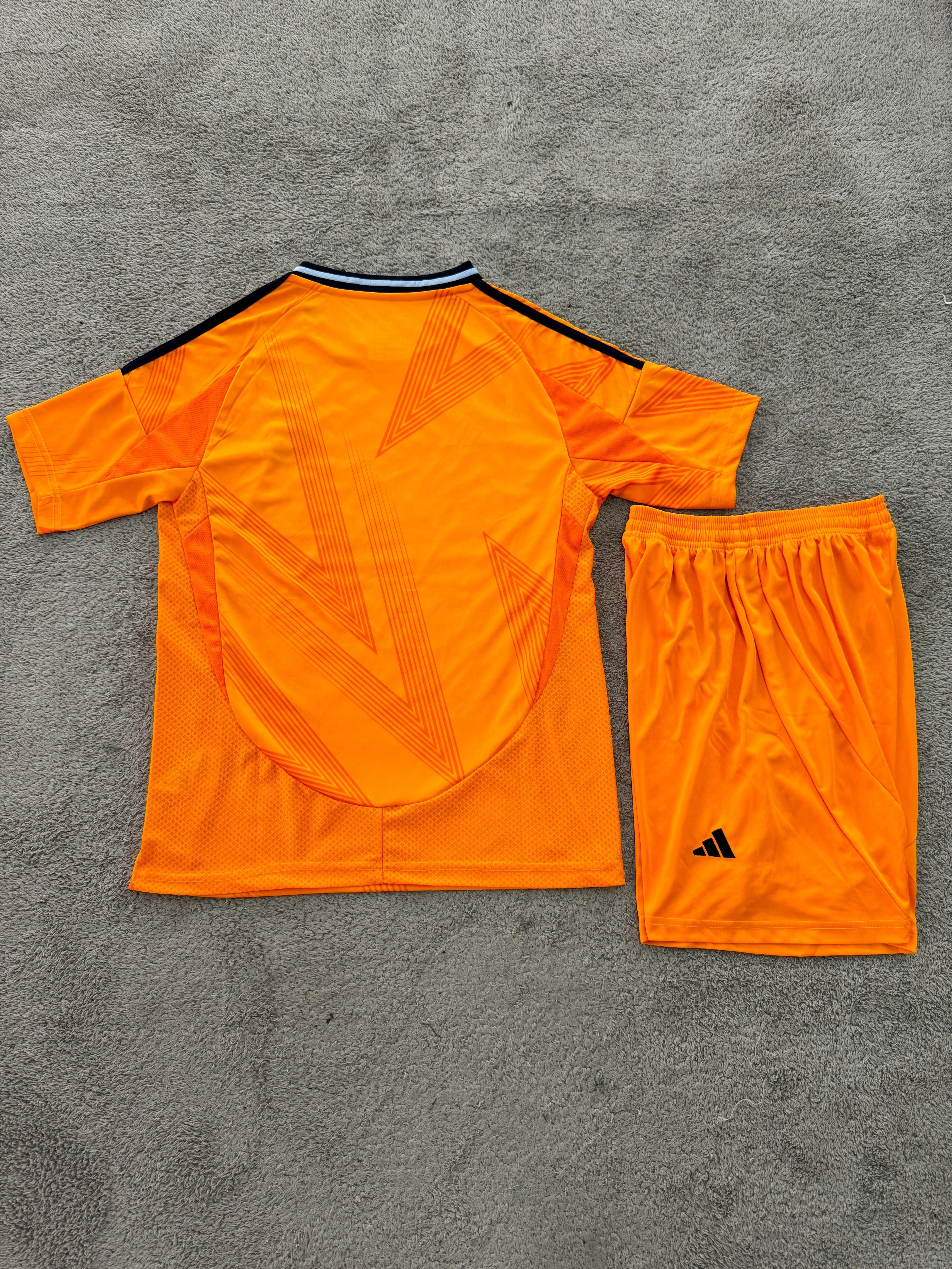 24-25 Real Madrid Away