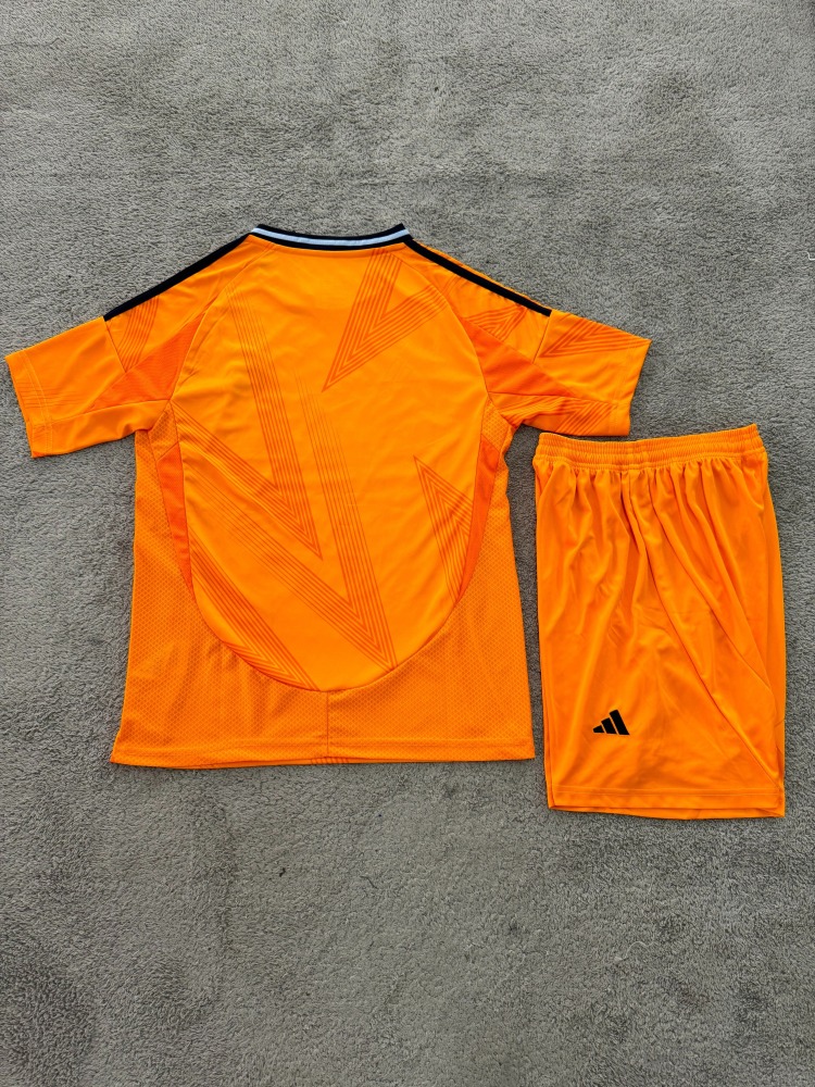 24-25 Real Madrid Away