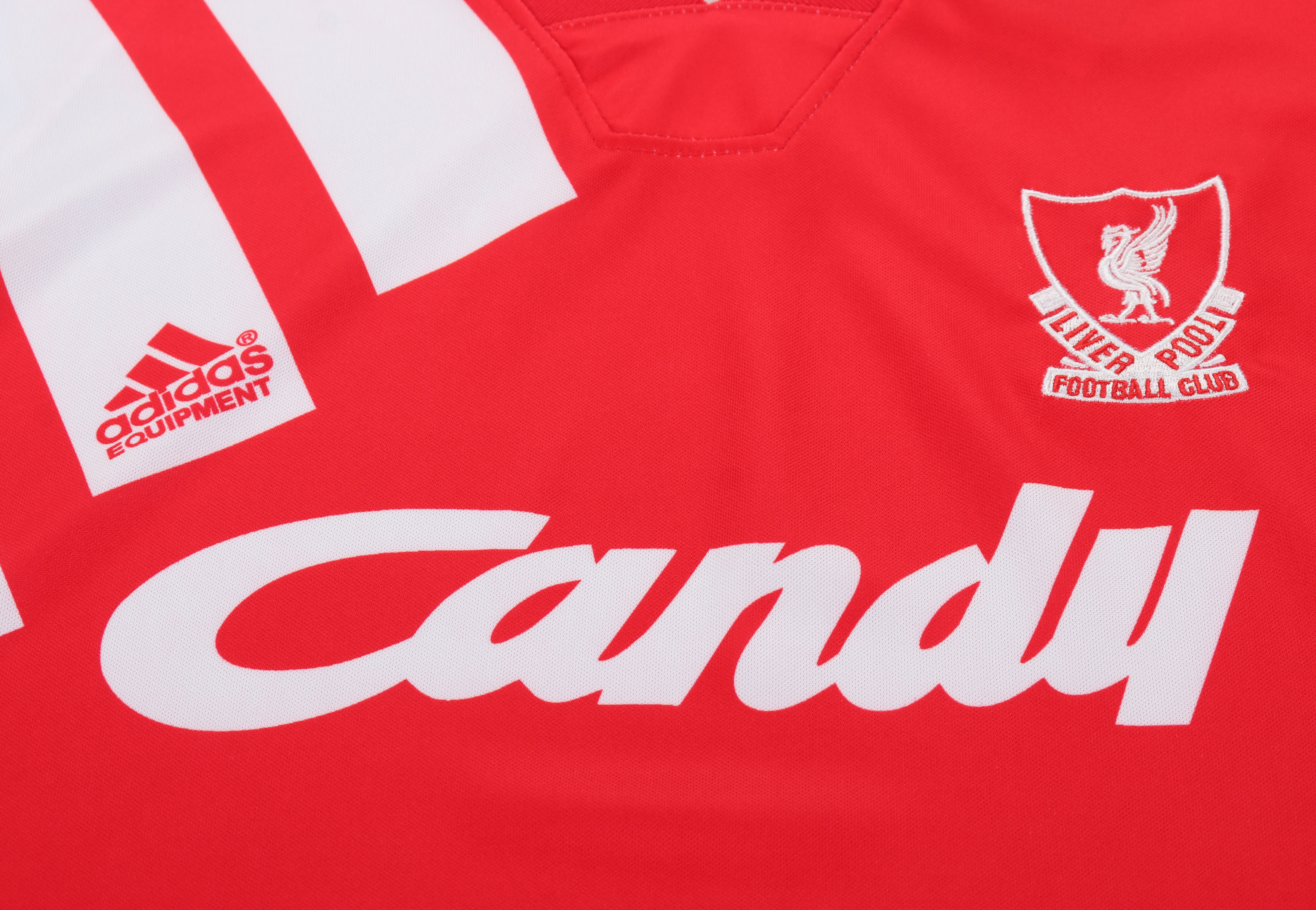 1991-02 Liverpool Home