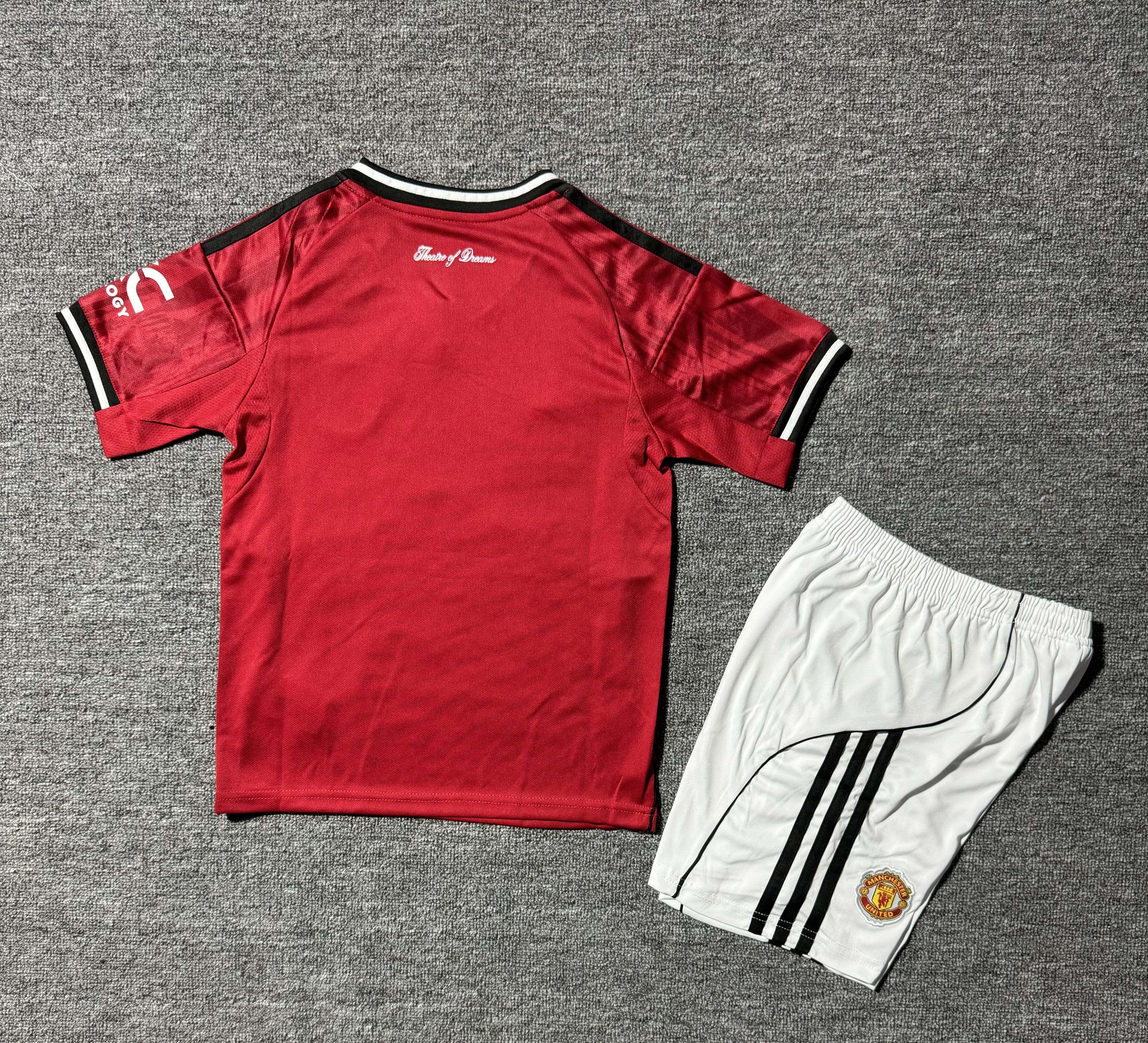 2526 Manchester United Home Kits