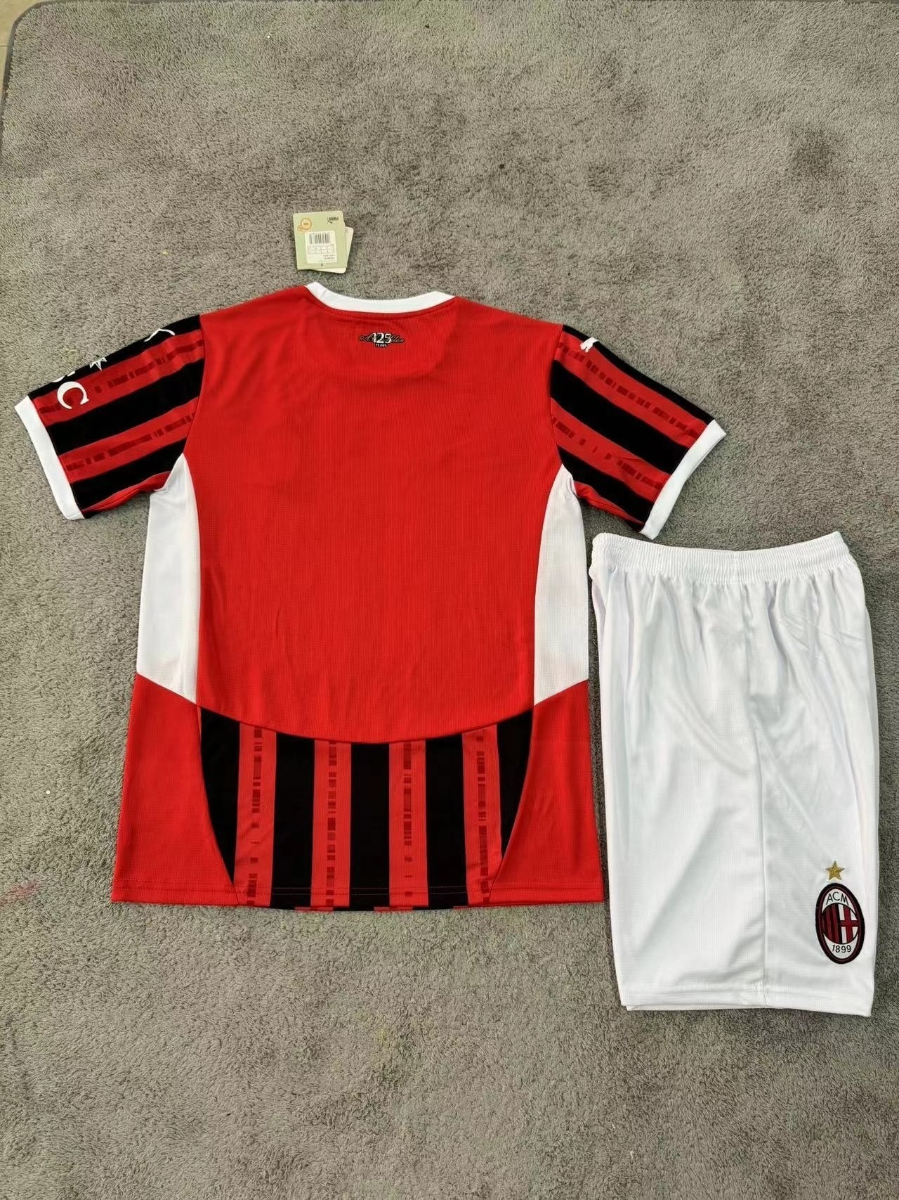 24-25 AC Milan Home