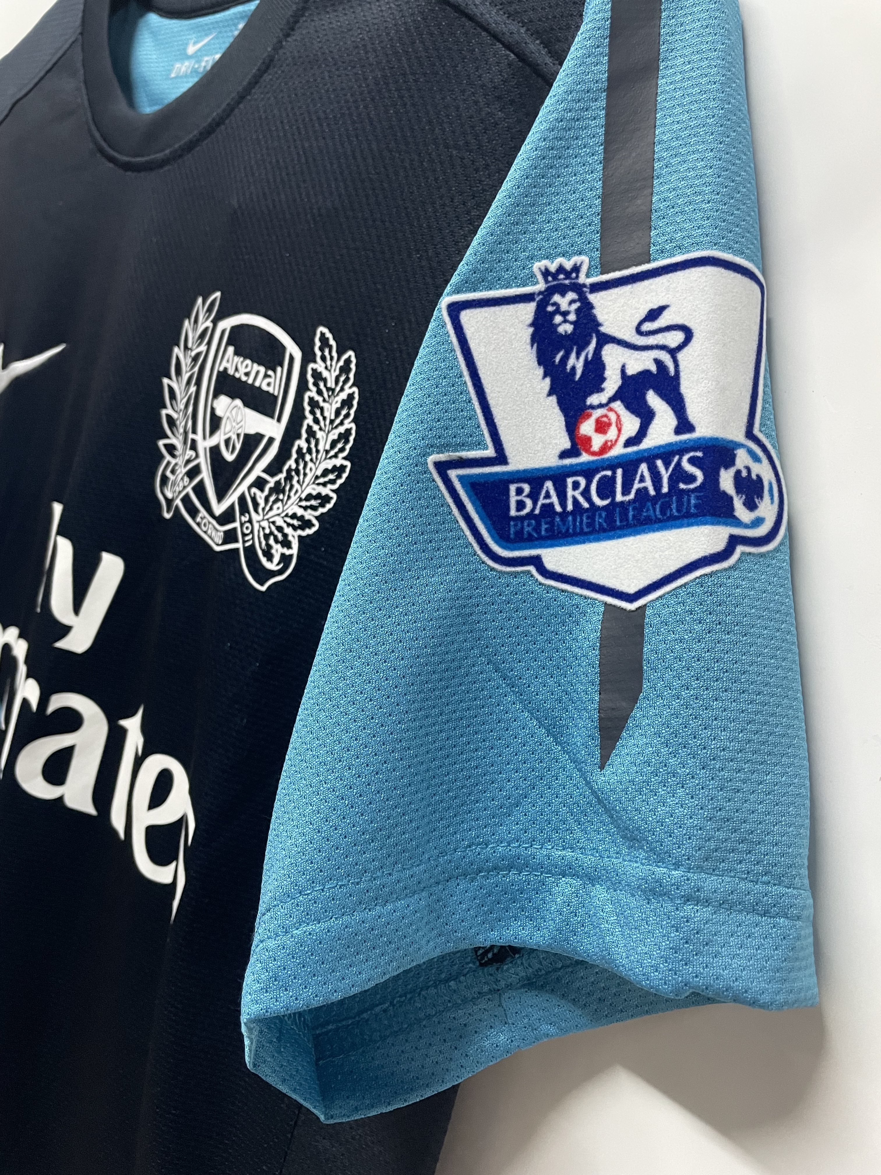 2011-12 Arsenal Away