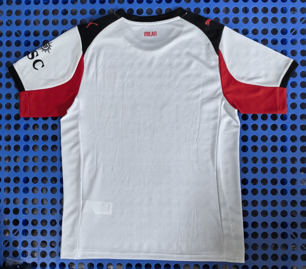 25-26 AC Milan Third Away