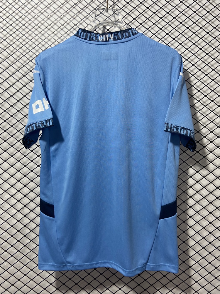 24-25 Manchester City Home