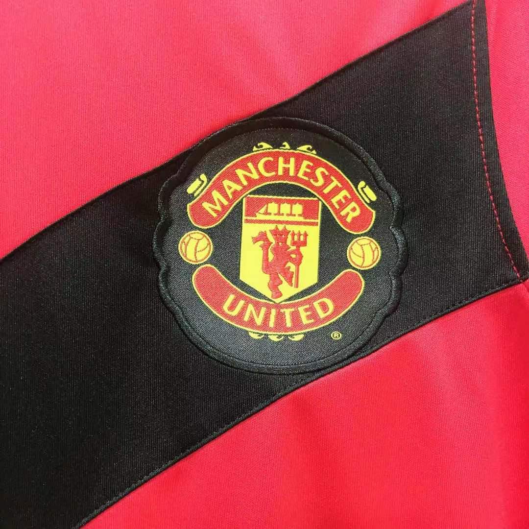 2010 Manchester United Home