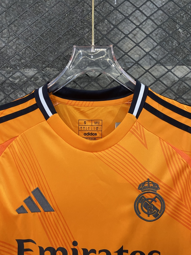24-25 Real Madrid Away