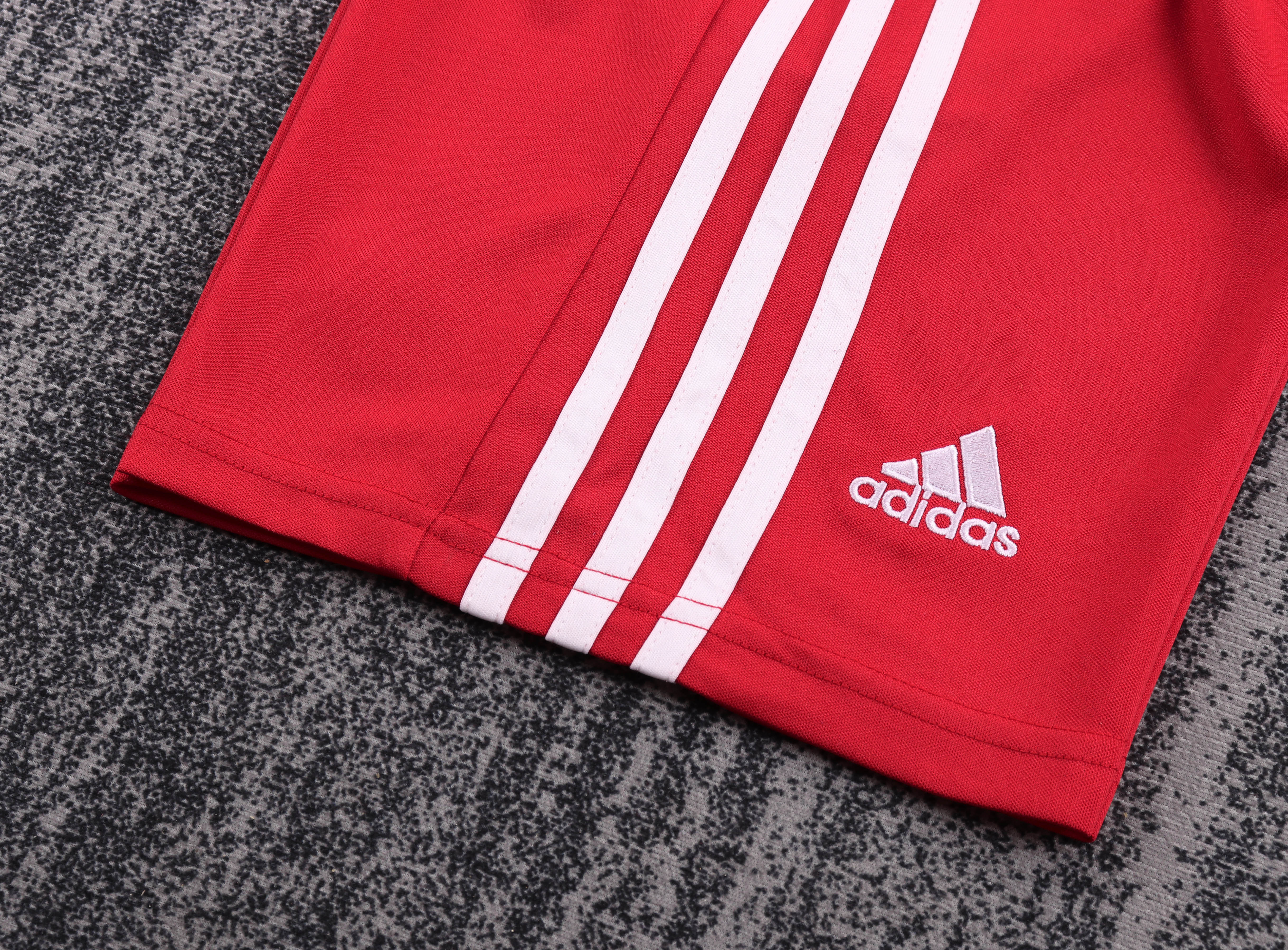 2010 Liverpool Home Red