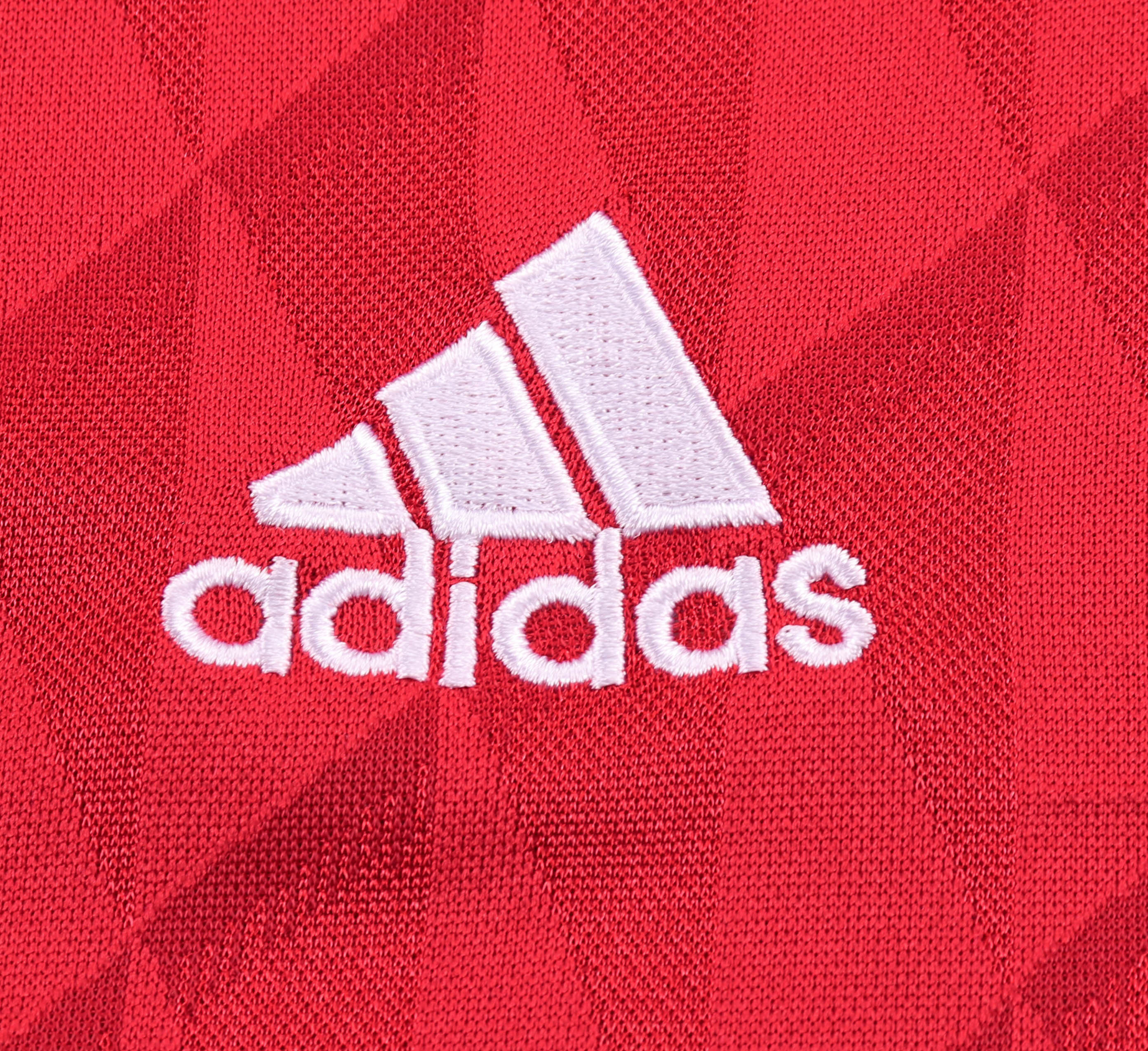 2010 Liverpool Home Red