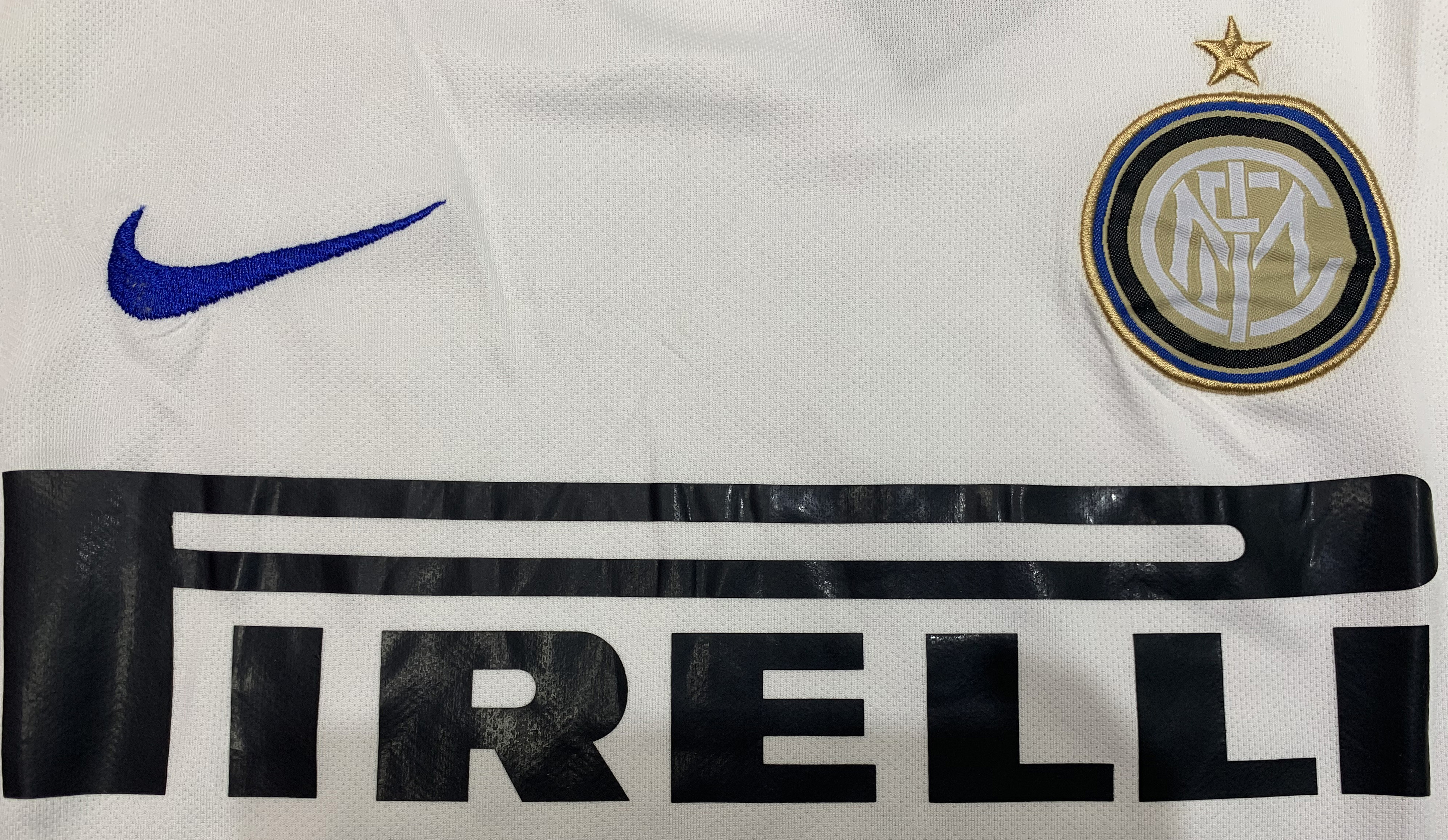 2010-11 Inter Milan Away White