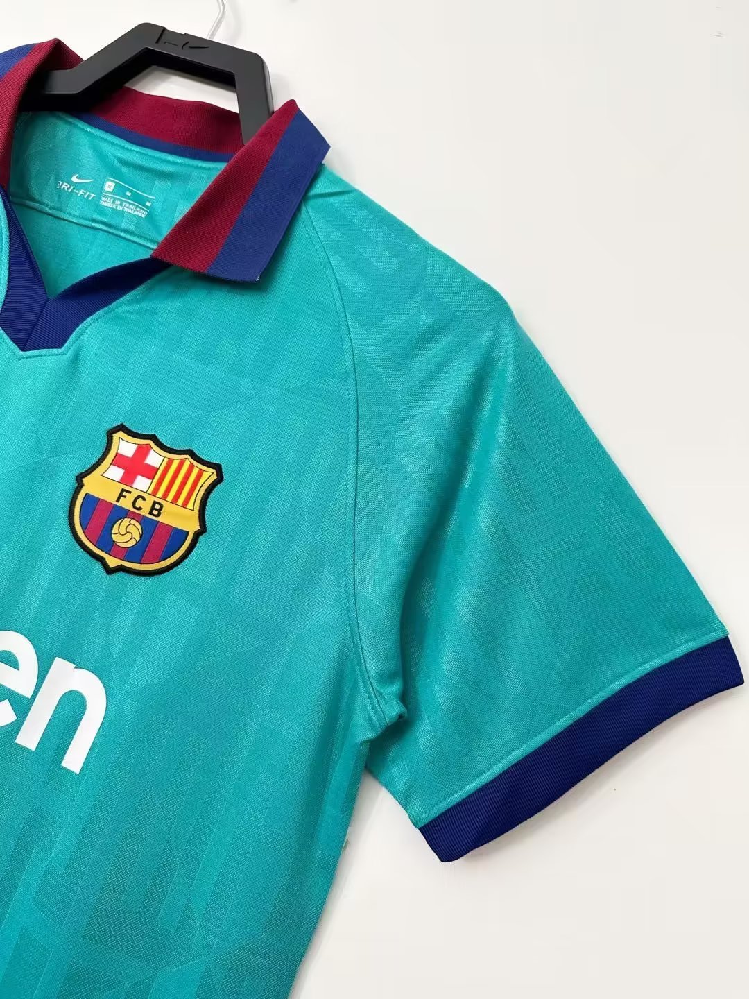 2019－20 Barcelona Home