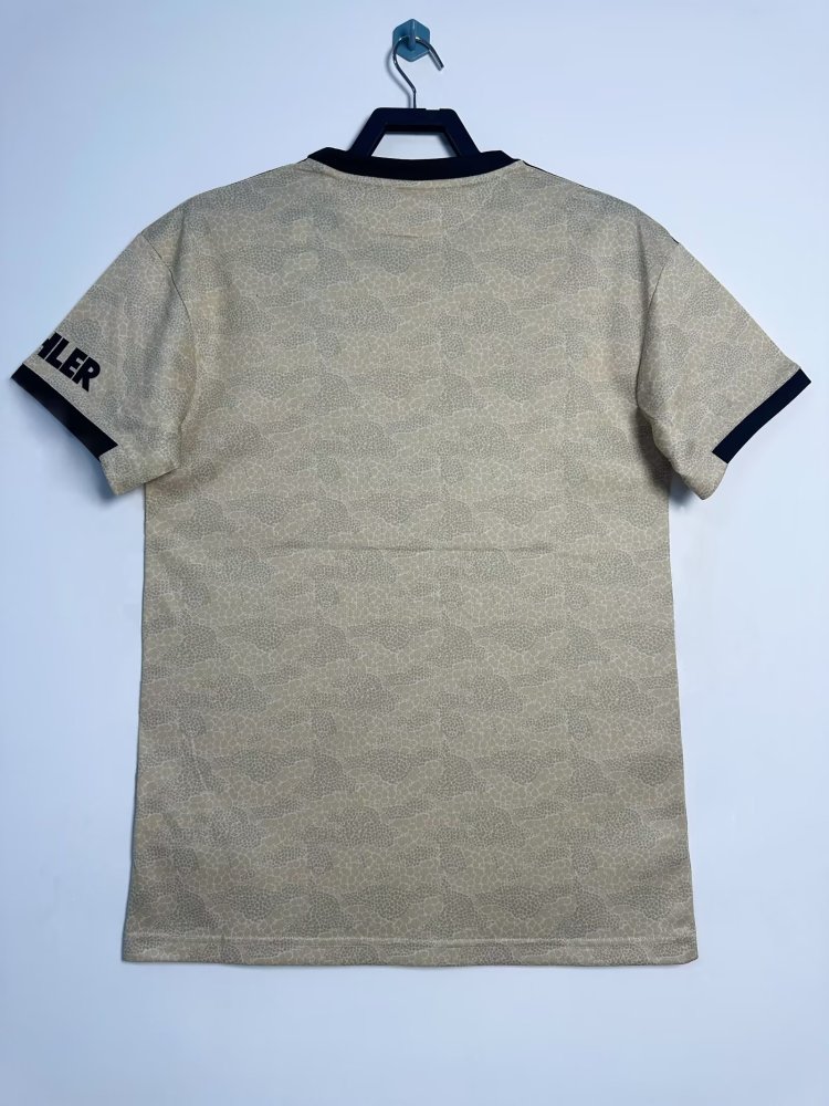 2019-20 Manchester United Away