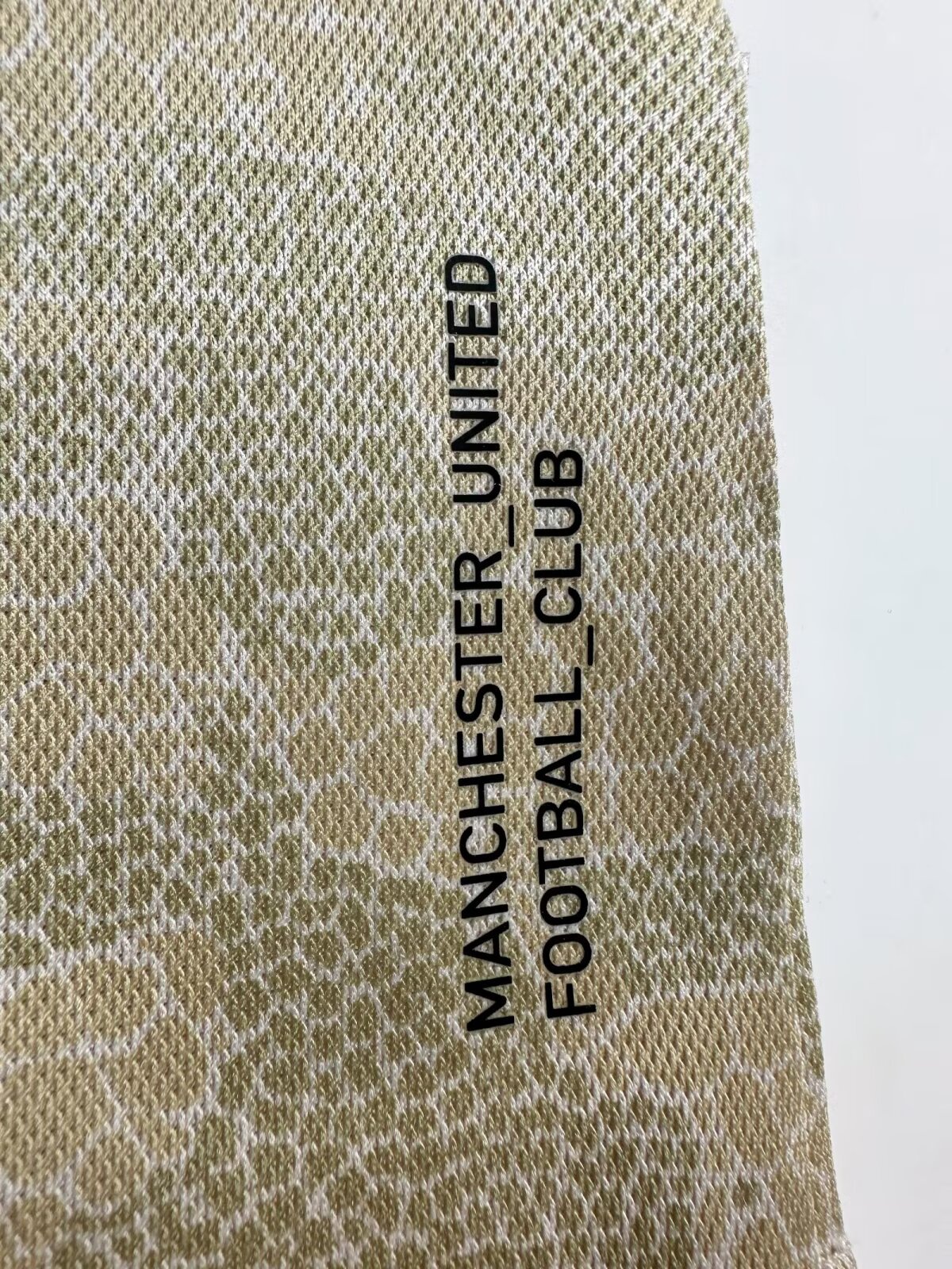 2019-20 Manchester United Away