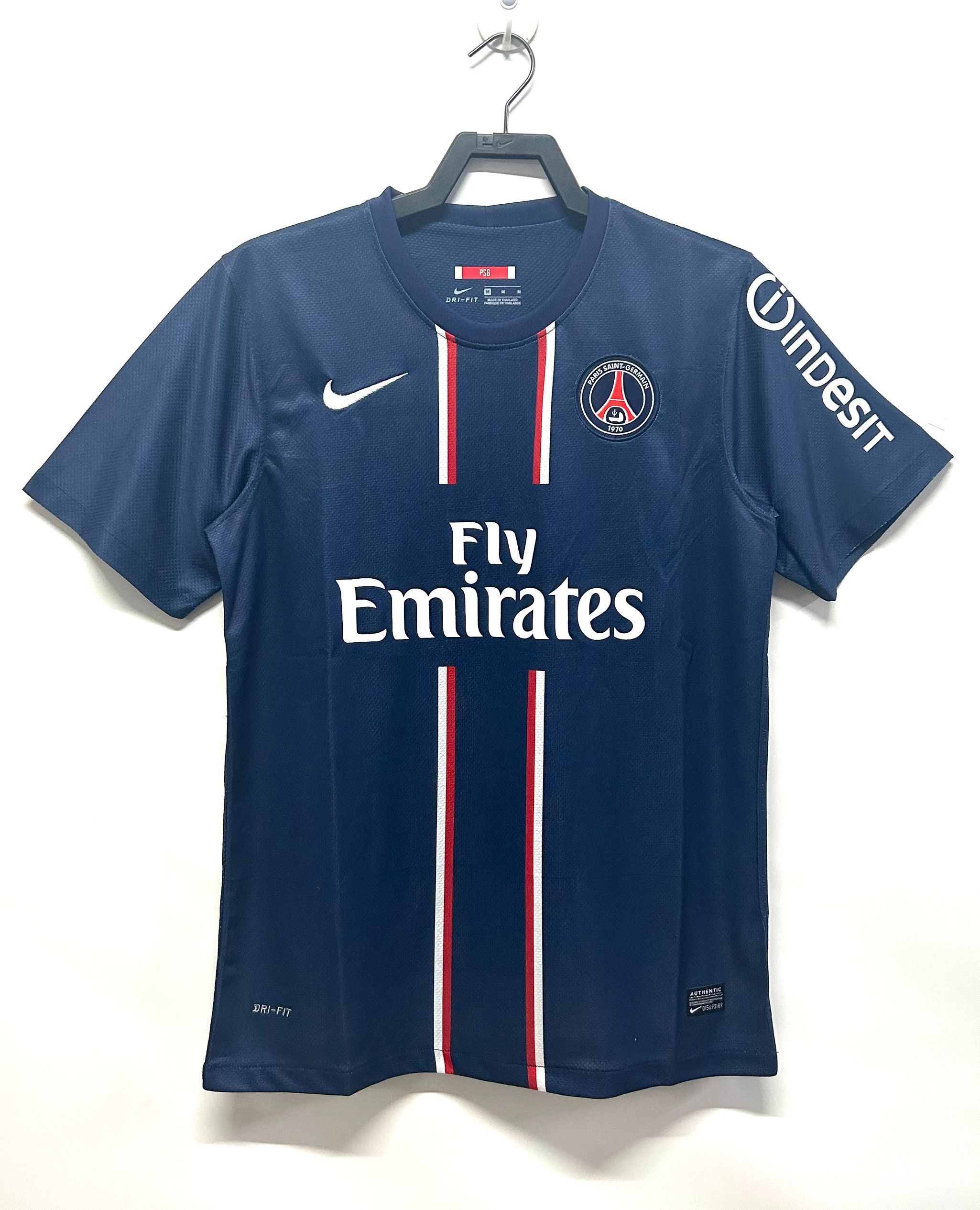 2012-13 PSG Home