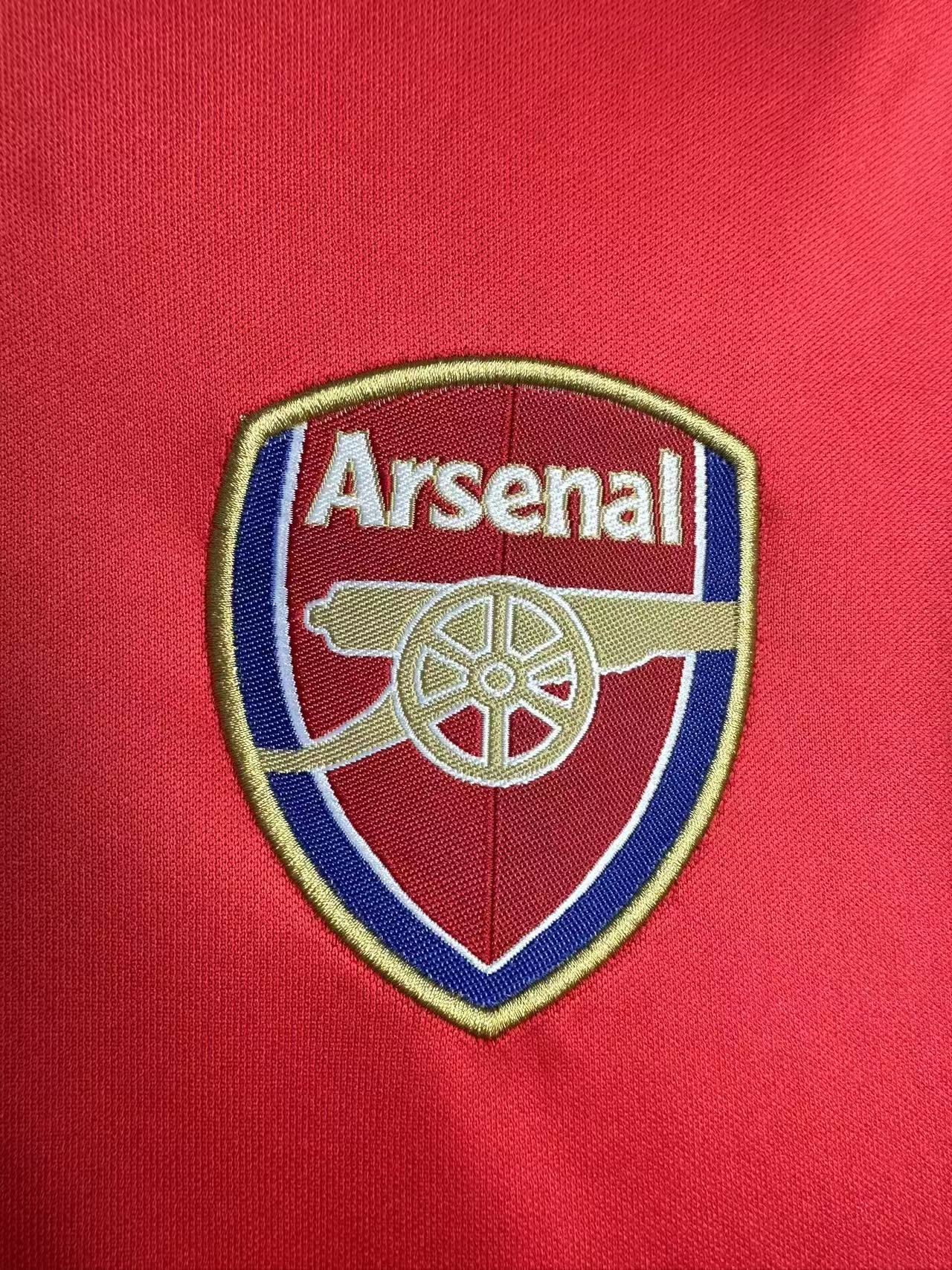 2016-17 Arsenal Home