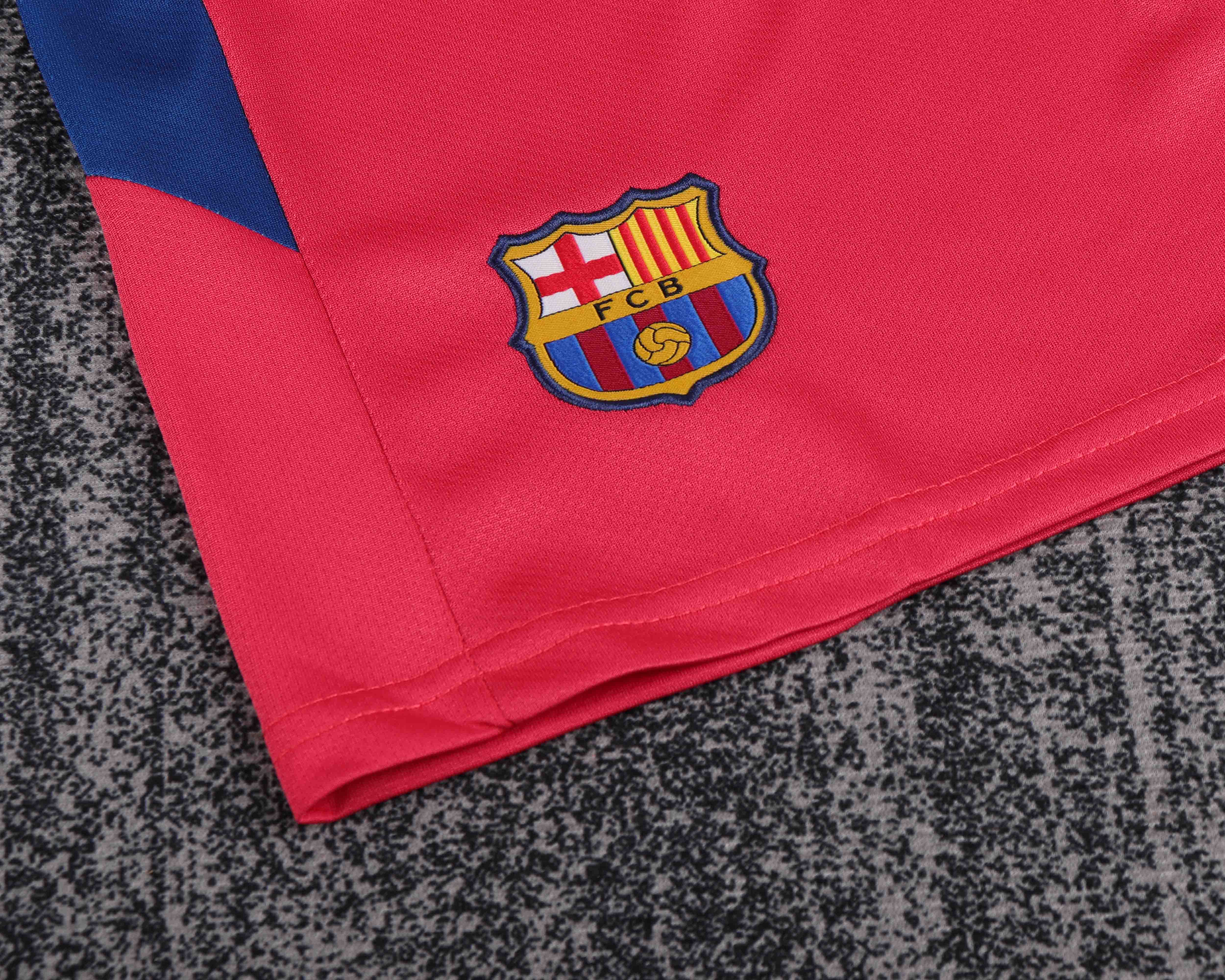 10/11 Barcelona Home