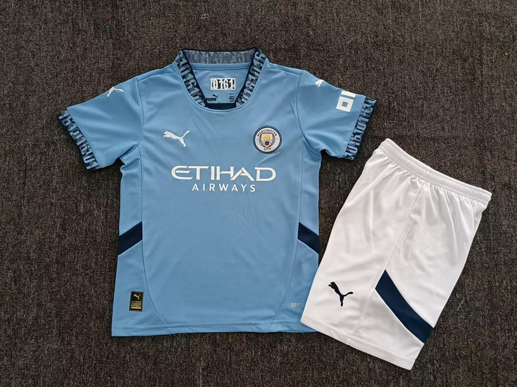 24-25 Manchester City Home