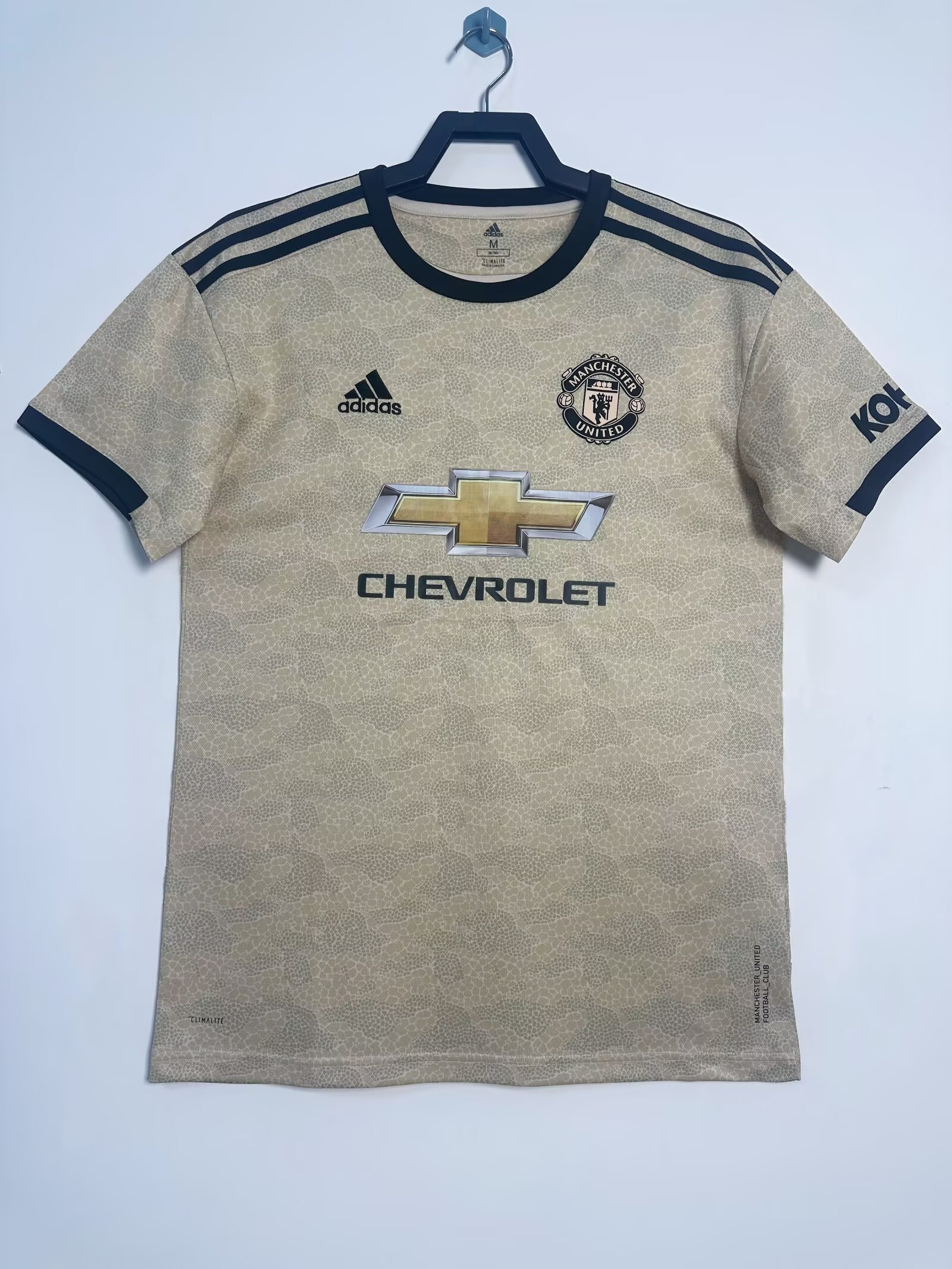2019-20 Manchester United Away