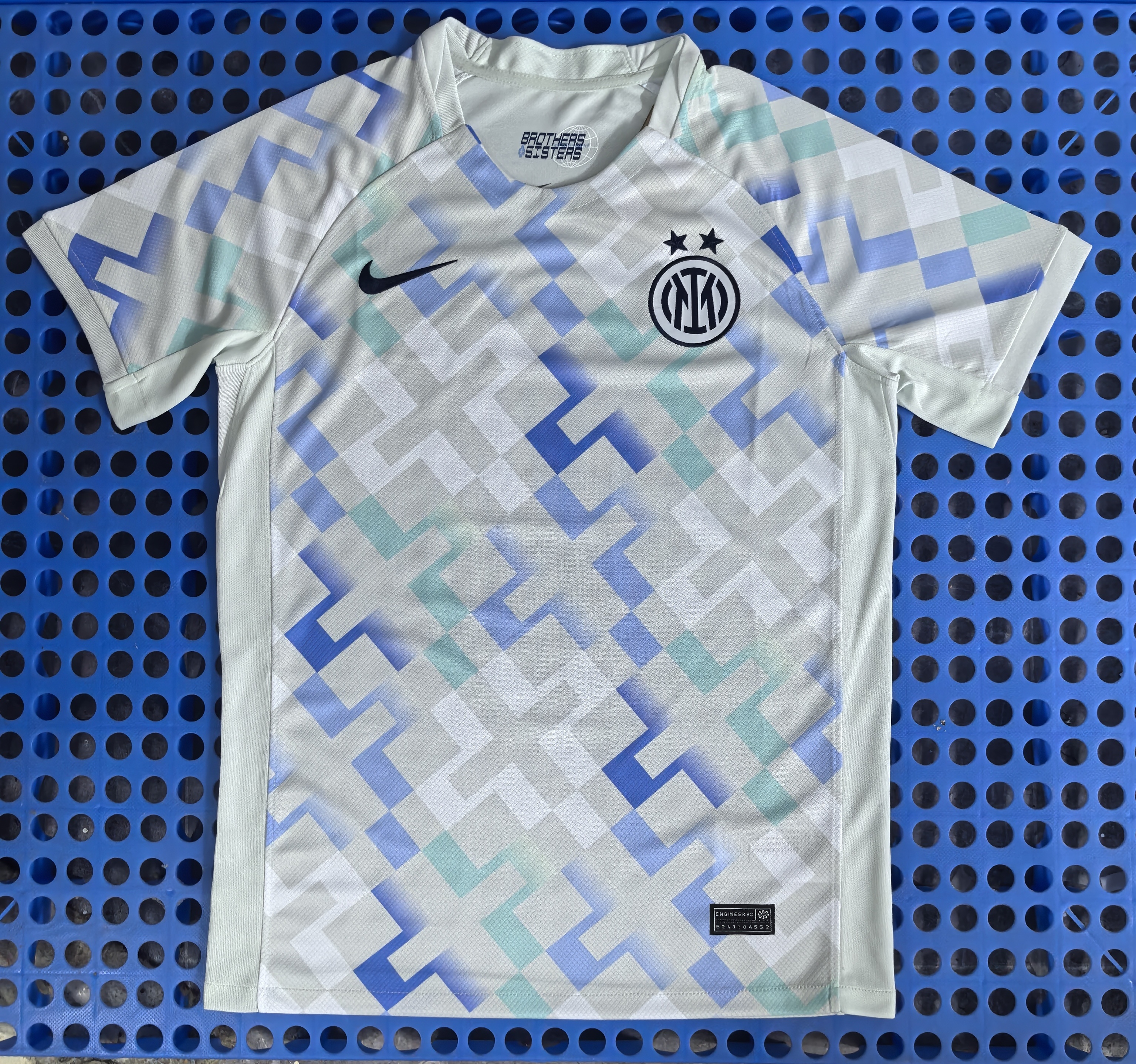 25-26 Inter Milan Away
