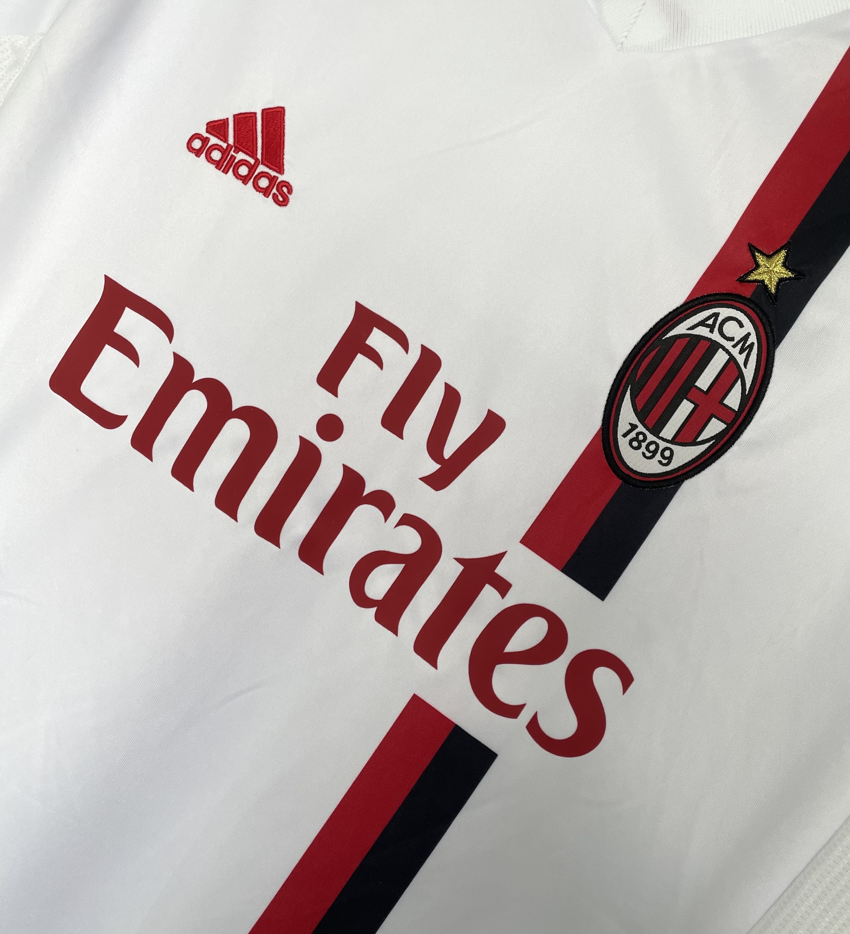 2011-12 AC Milan Away